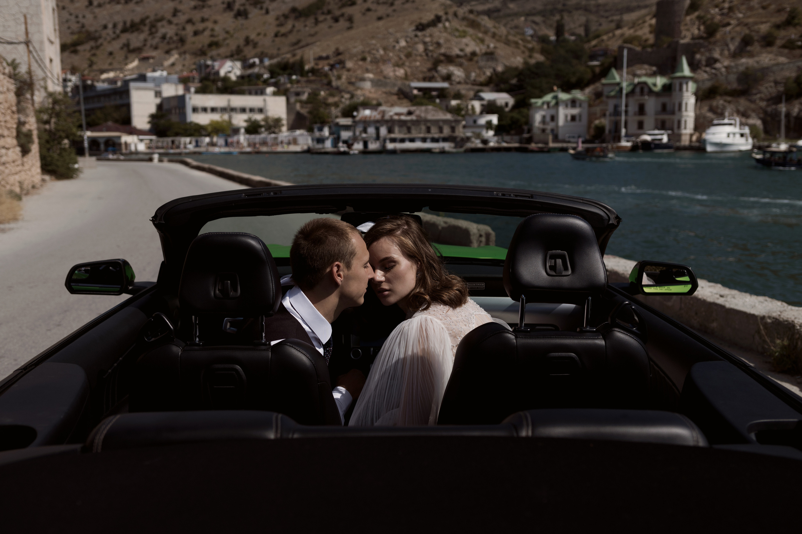 Оксана и Илья