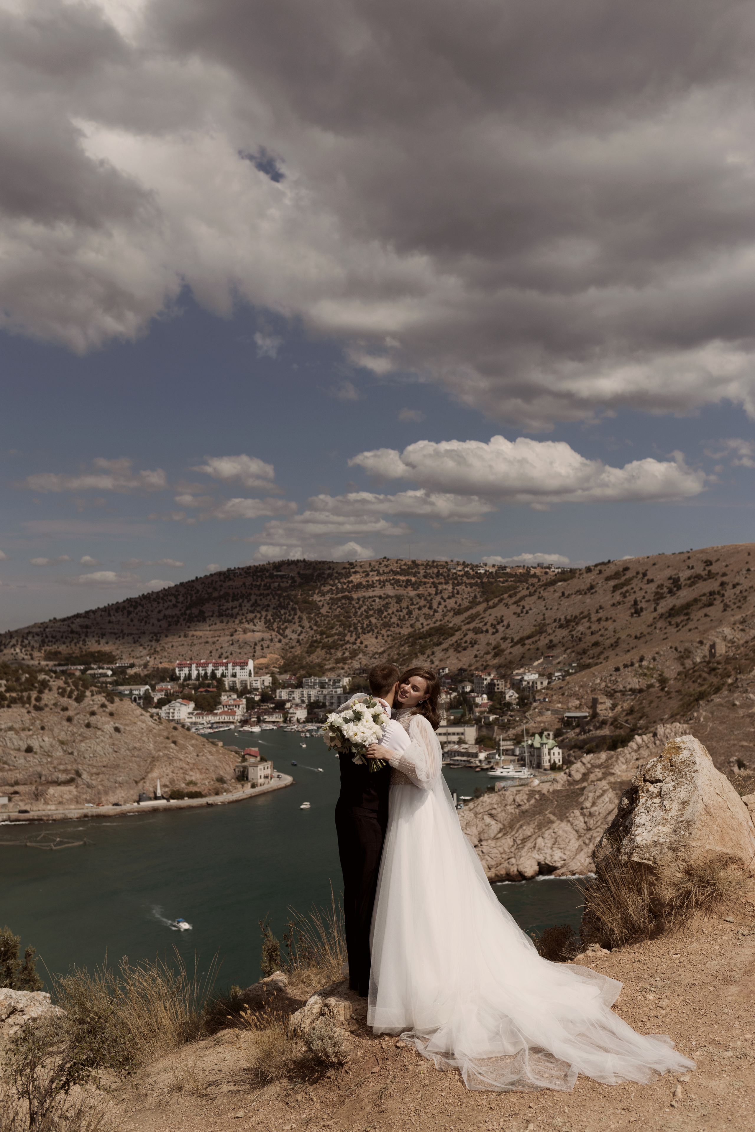 Оксана и Илья. Семейный и свадебный фотограф в Крыму и в Севастополе Сазонова Эля