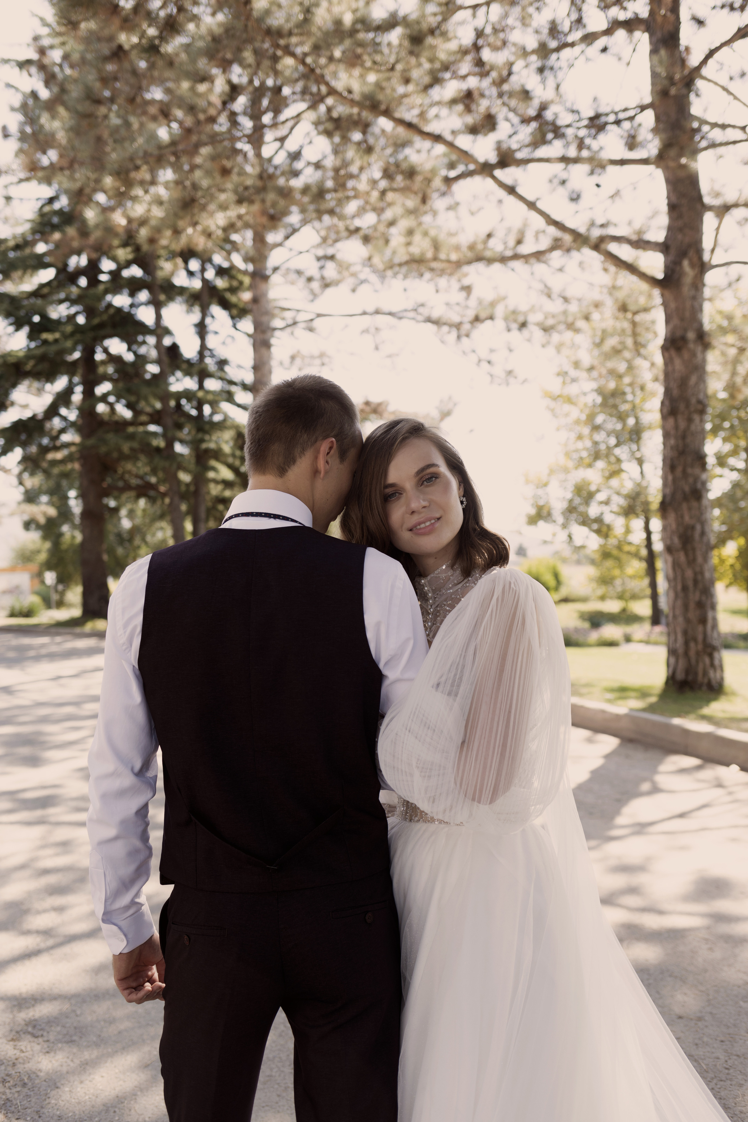 Оксана и Илья. Семейный и свадебный фотограф в Крыму и в Севастополе Сазонова Эля