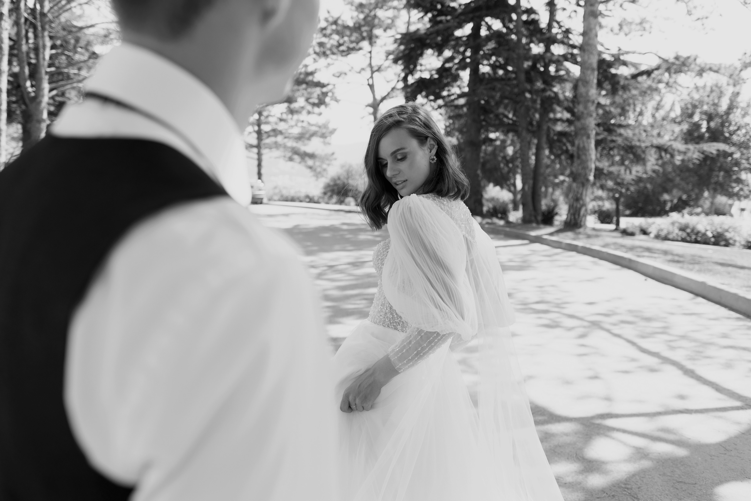 Оксана и Илья. Семейный и свадебный фотограф в Крыму и в Севастополе Сазонова Эля