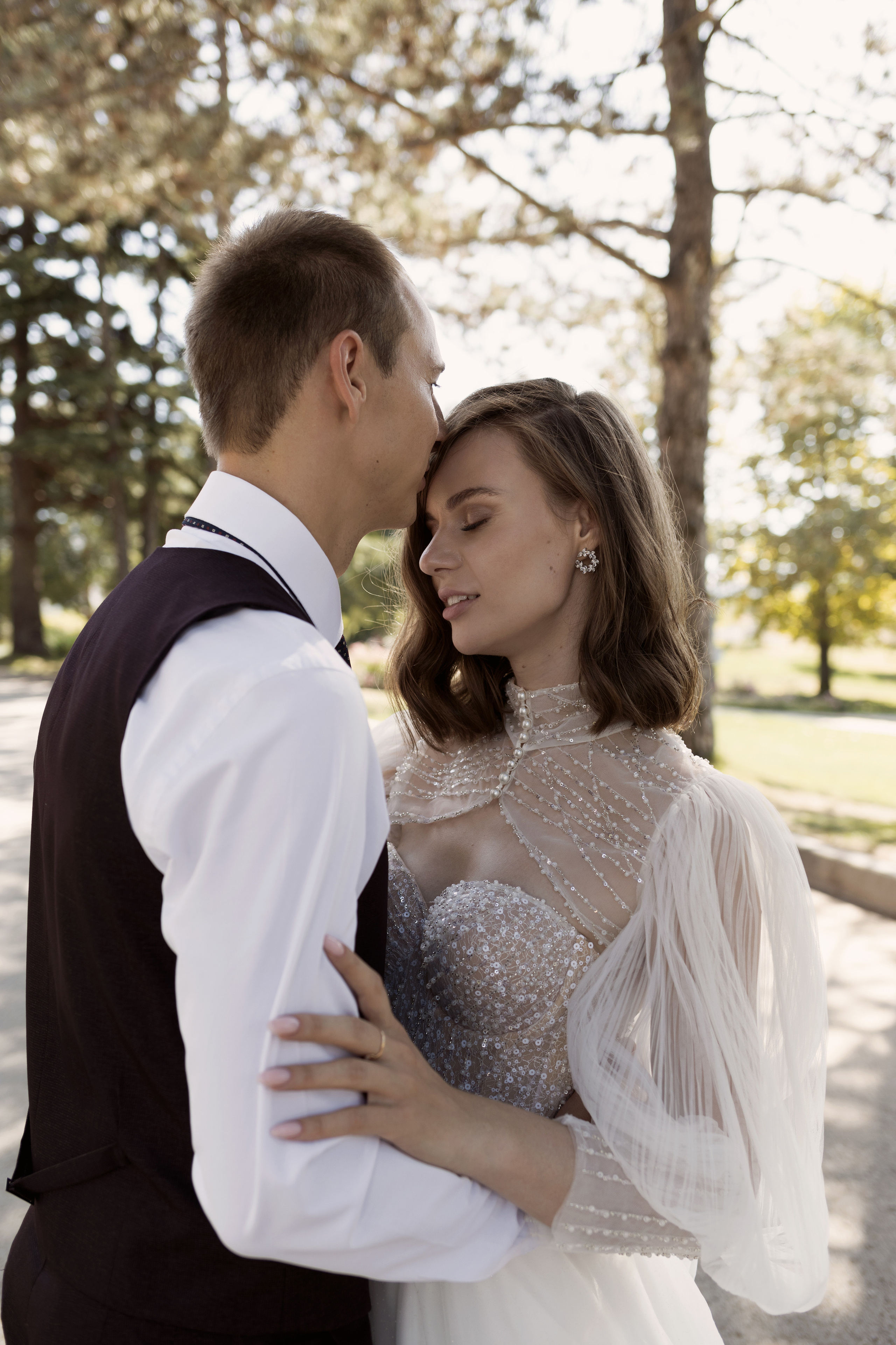 Оксана и Илья. Семейный и свадебный фотограф в Крыму и в Севастополе Сазонова Эля