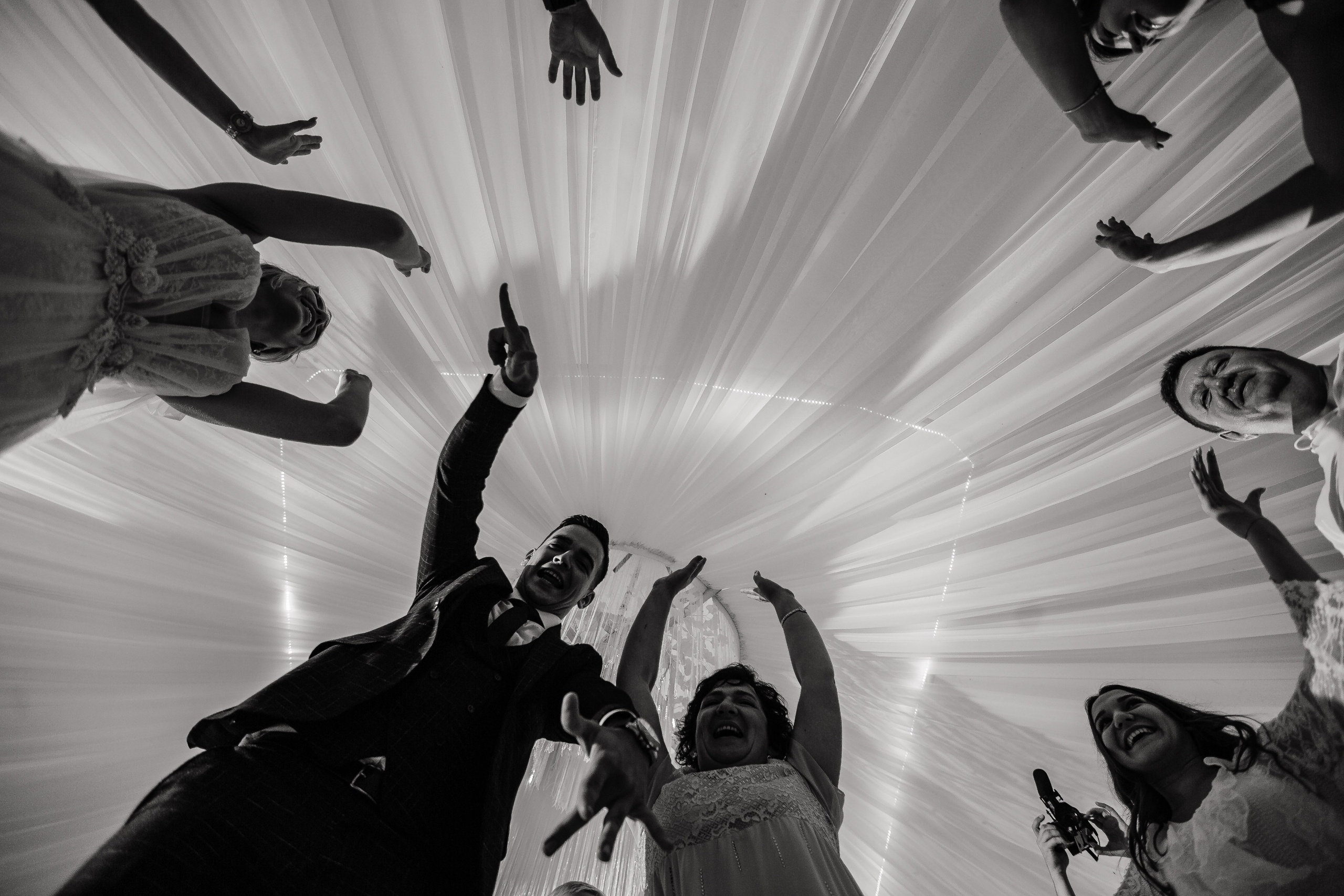 Александр и Алёна. Свадебный и семейный фотограф в Санкт-Петербурге Дмитрий Панин