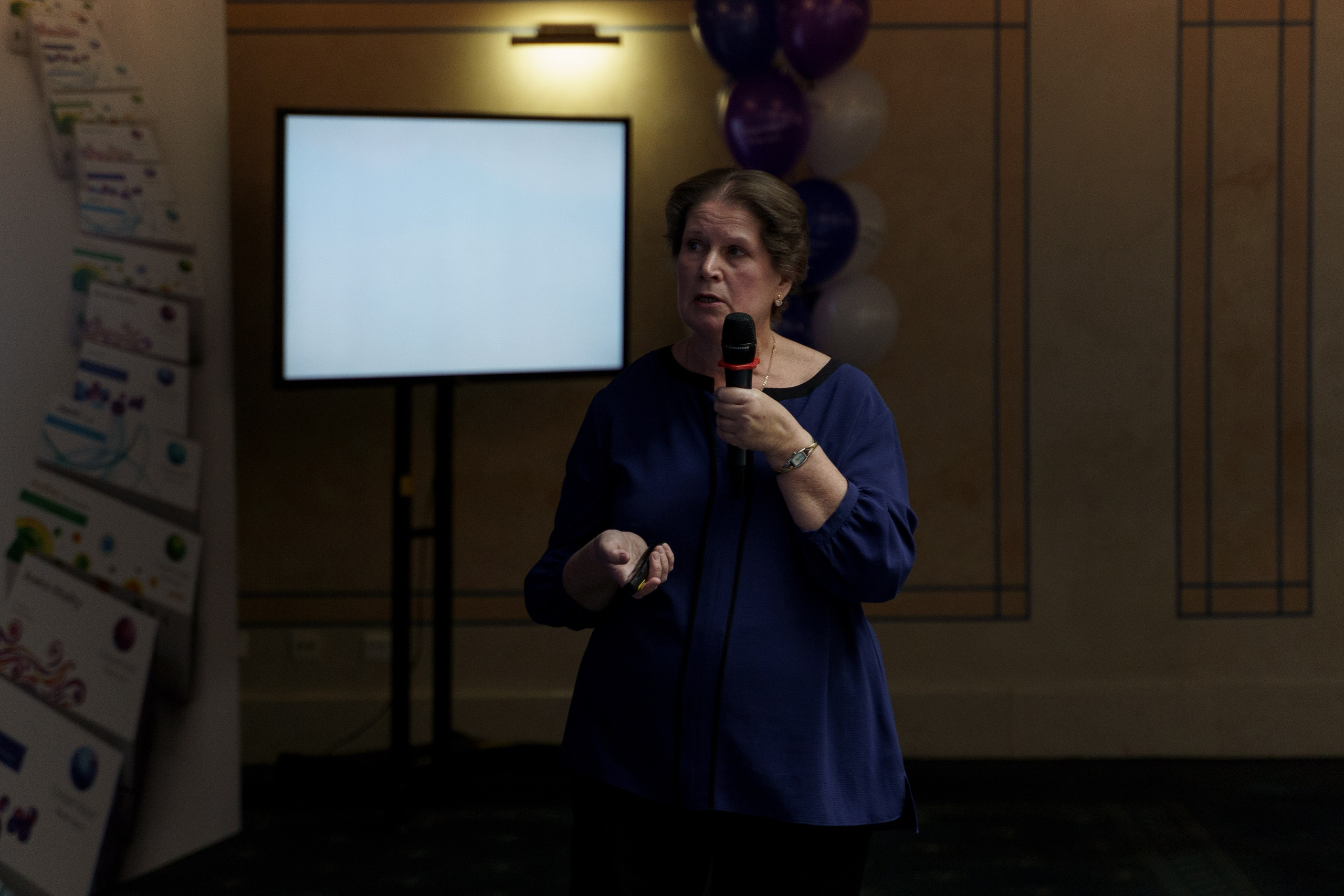 Конференция Cooper Vision в Отеле Амбасадор 28 октября 2023. Свадебный и семейный фотограф в Санкт-Петербурге Дмитрий Панин