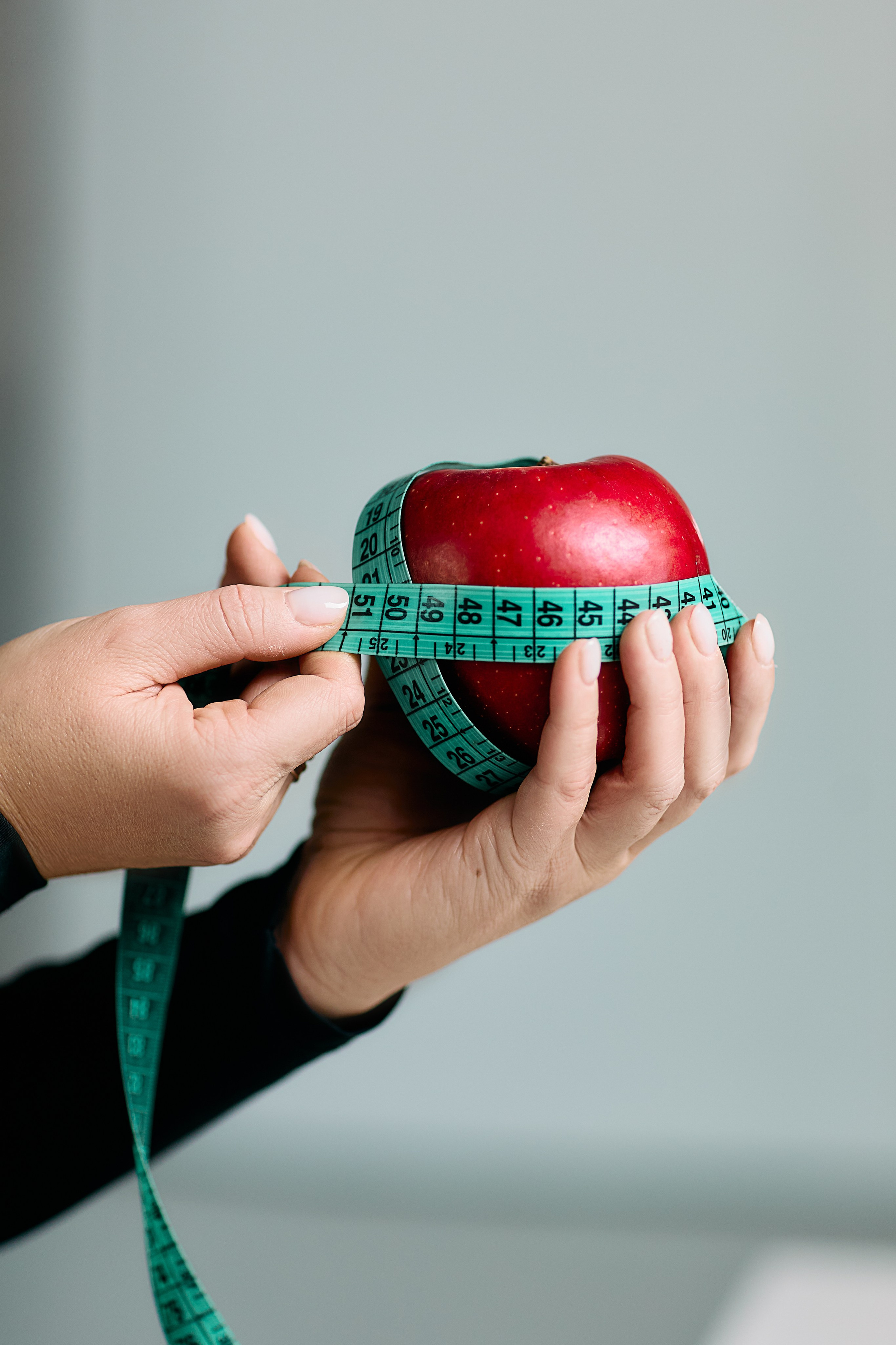 Нутрициолог Наталья. Фотограф-портретист Евгения Синкевич в Риге и Европе