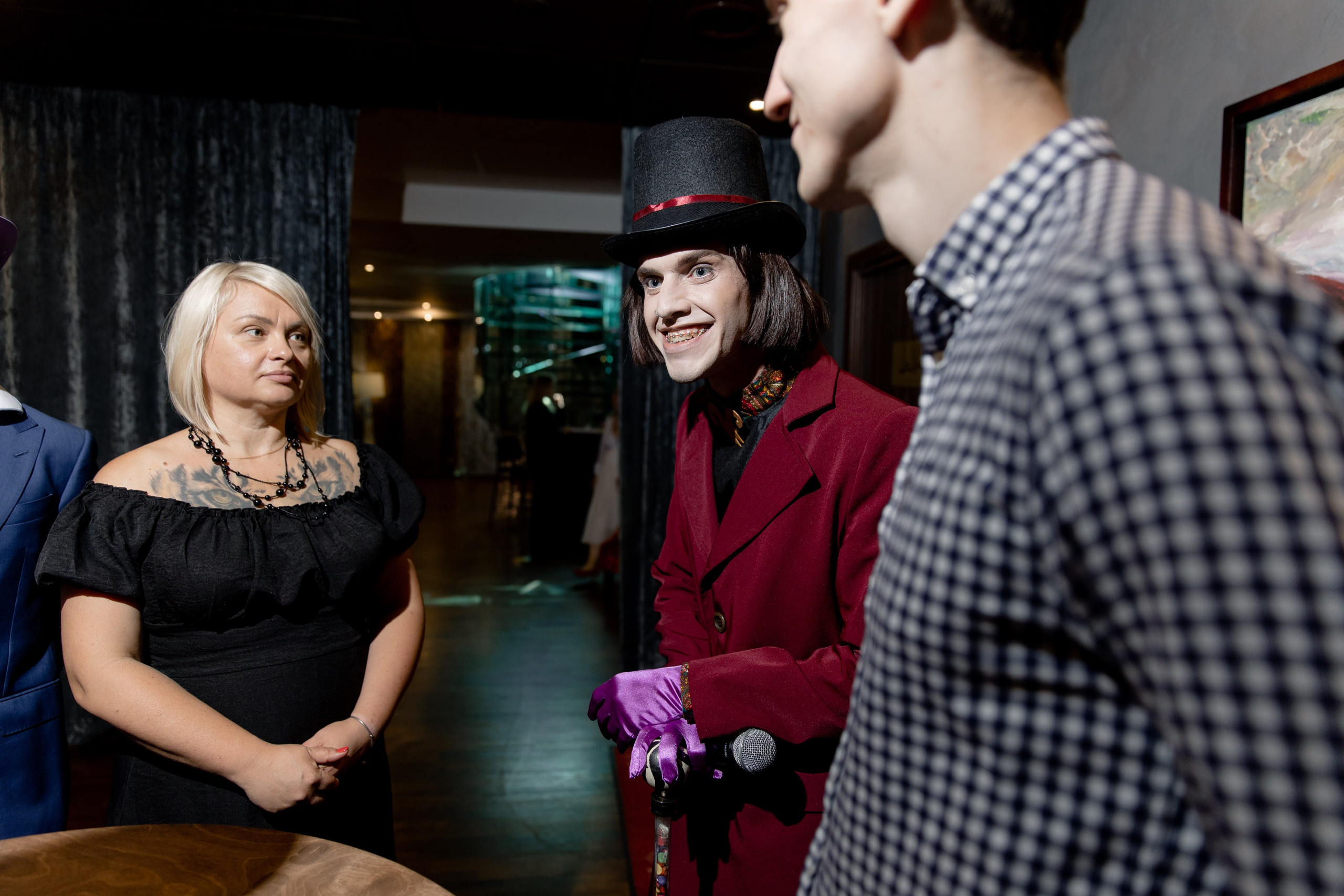 Чистая линия. Фотограф Роман Полянин