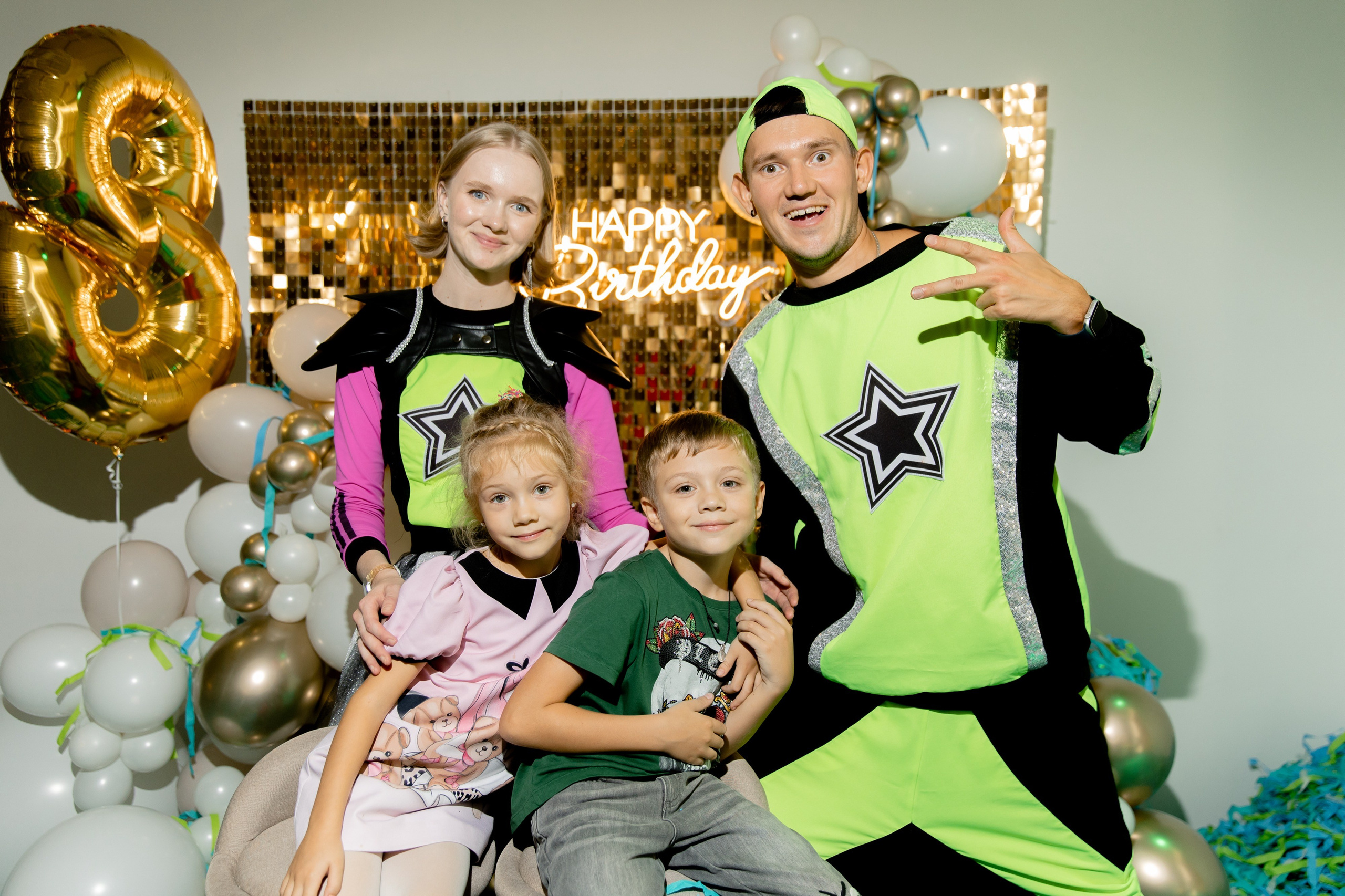 Петр 8 лет. Фотограф Роман Полянин