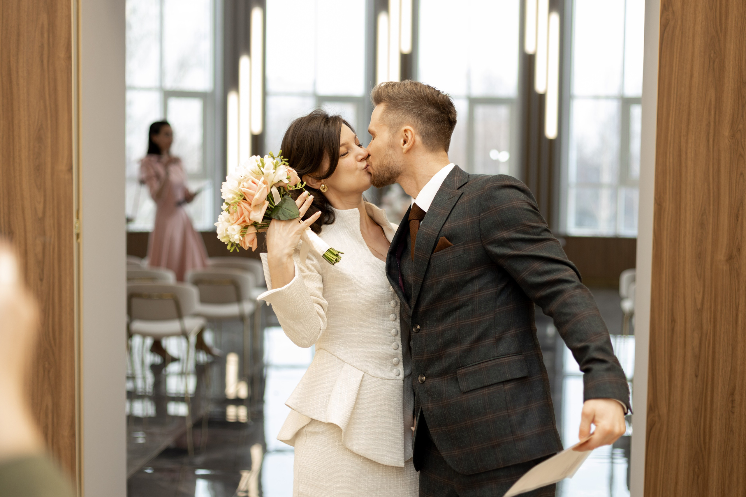 ЗАГС Митино. Свадебный и семейный фотограф в Москве Диана Левченко