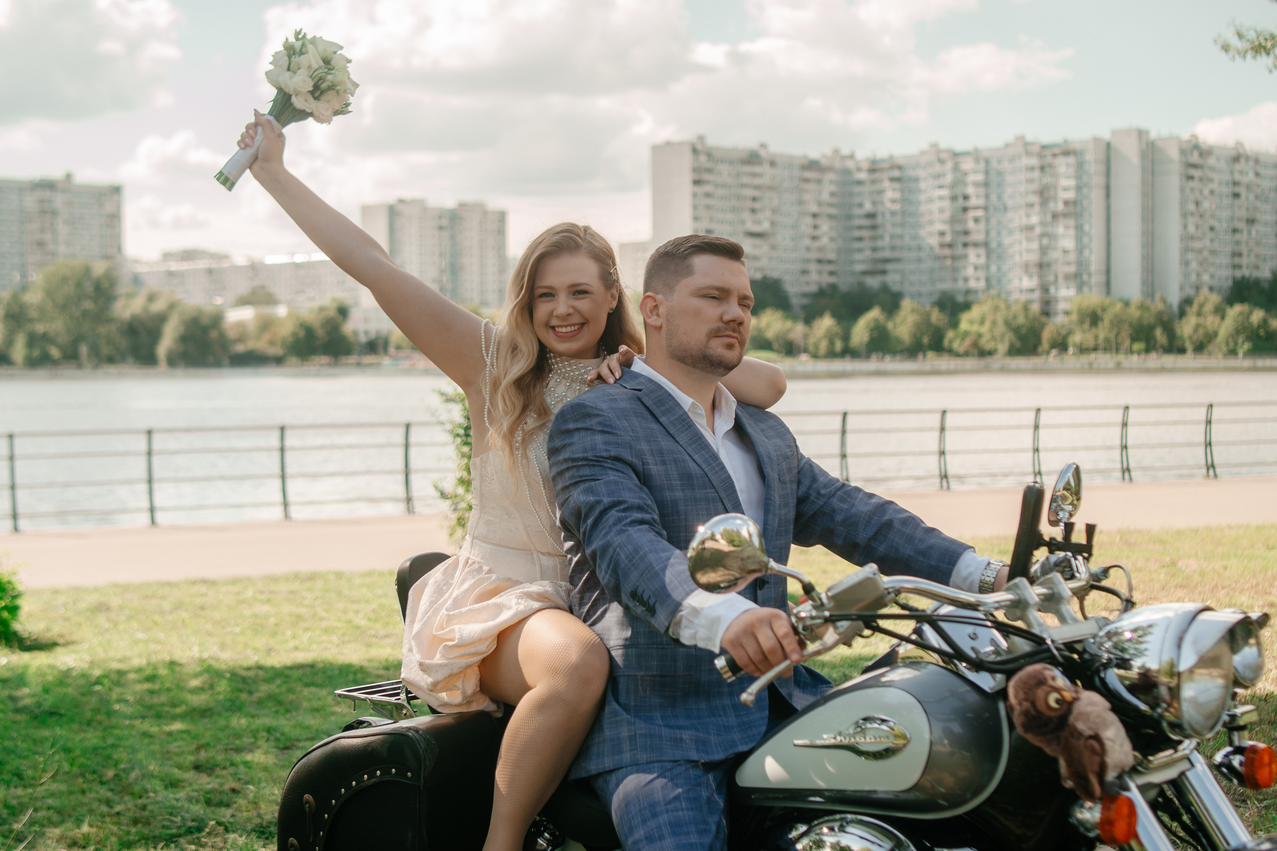 Анна & Владимир. Фотограф / видеограф в Москве и Сочи Sofia Riversong