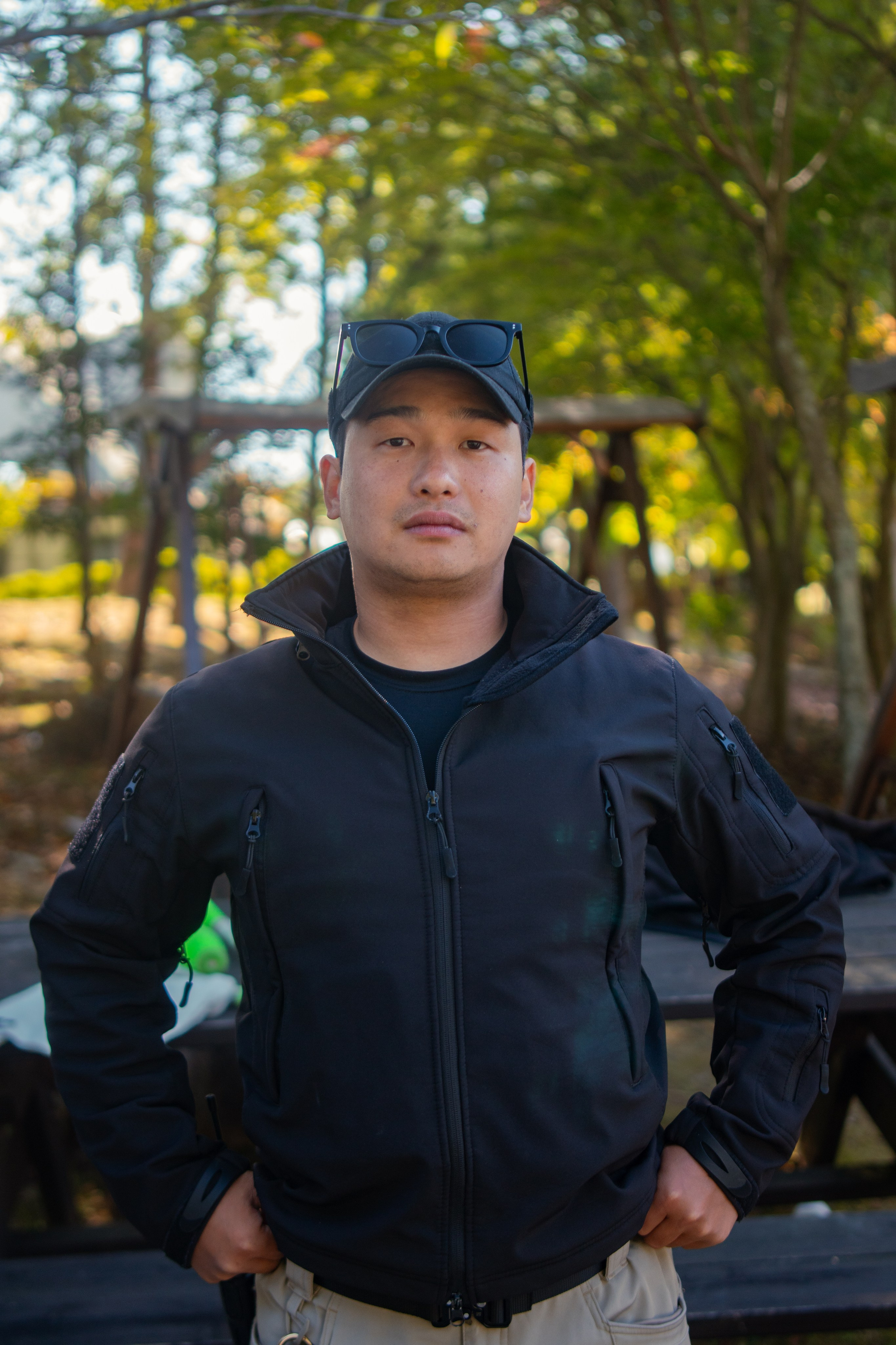 Security team. Фотограф / видеограф в Москве и Сочи Sofia Riversong