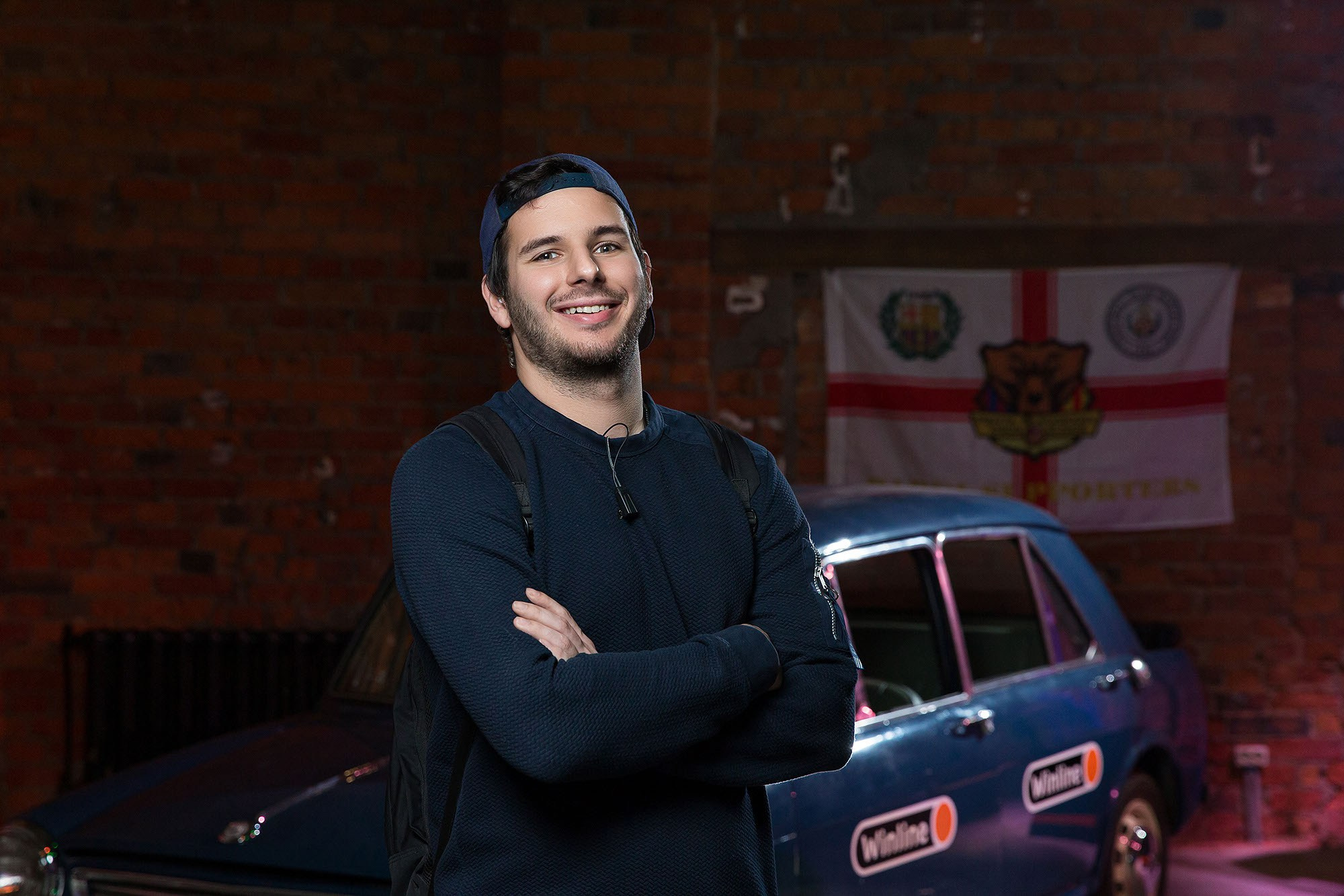 Спортивный репортаж. Фотограф в Москве Валерий Боцман