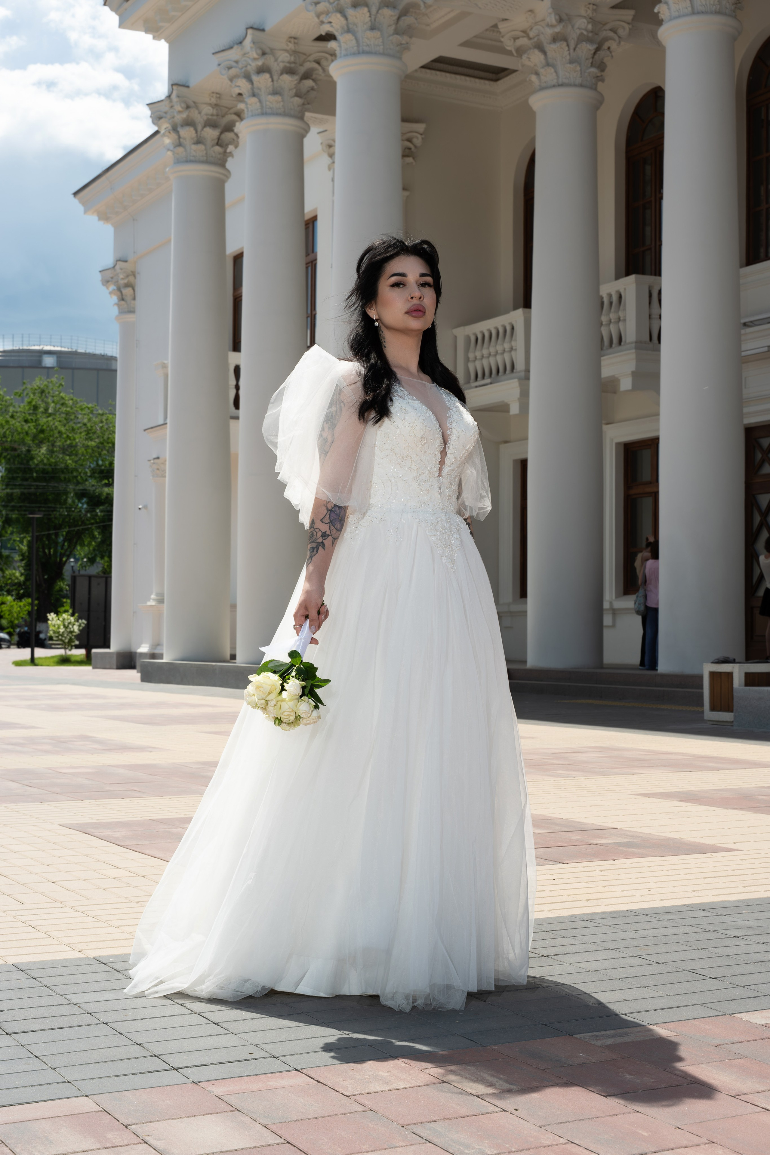 Алексей и Анастасия. Фотограф видеомейкер Дарья Новикова