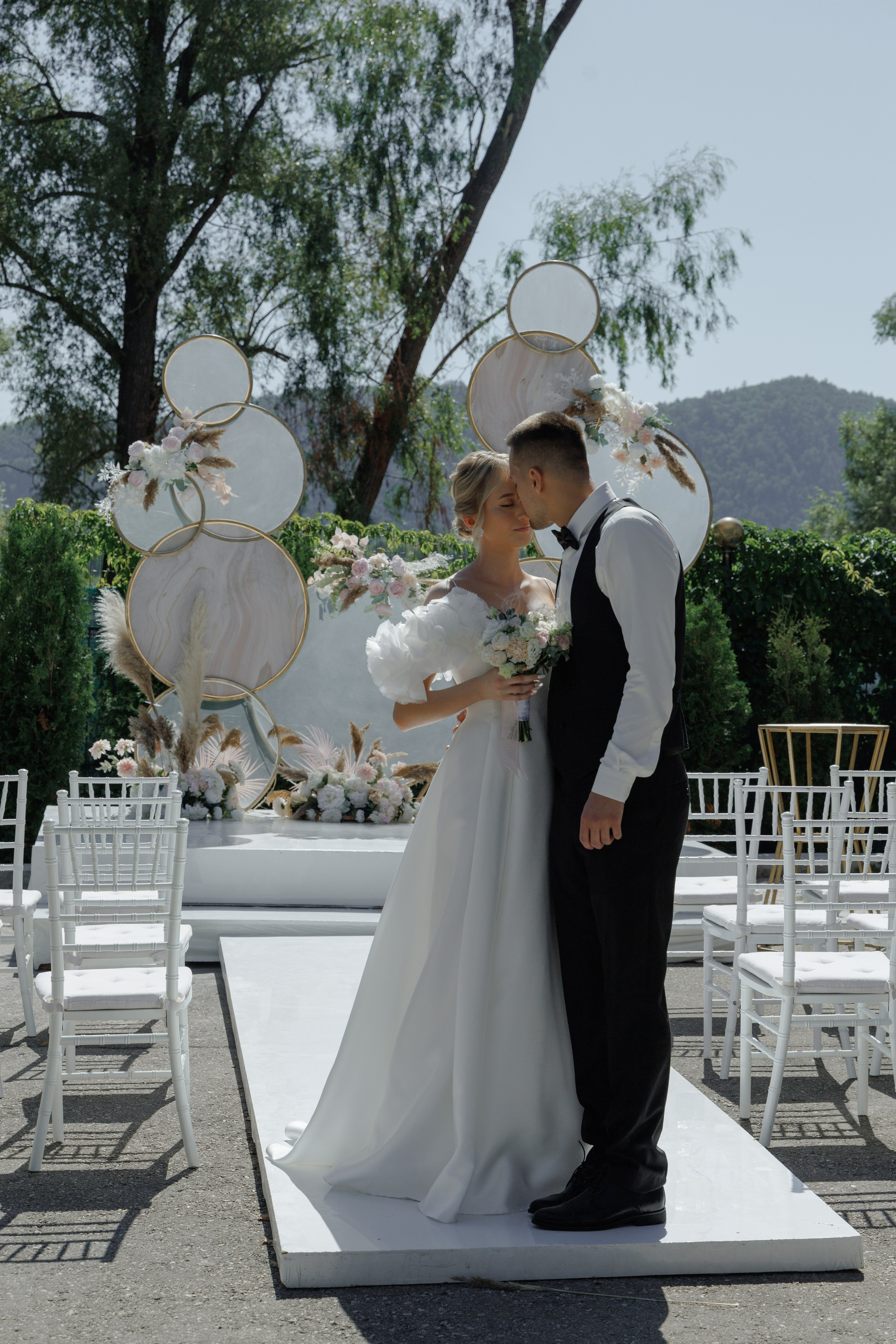 Катя и Сергей. Свадебный фотограф в Самаре Виденмаер Евгения