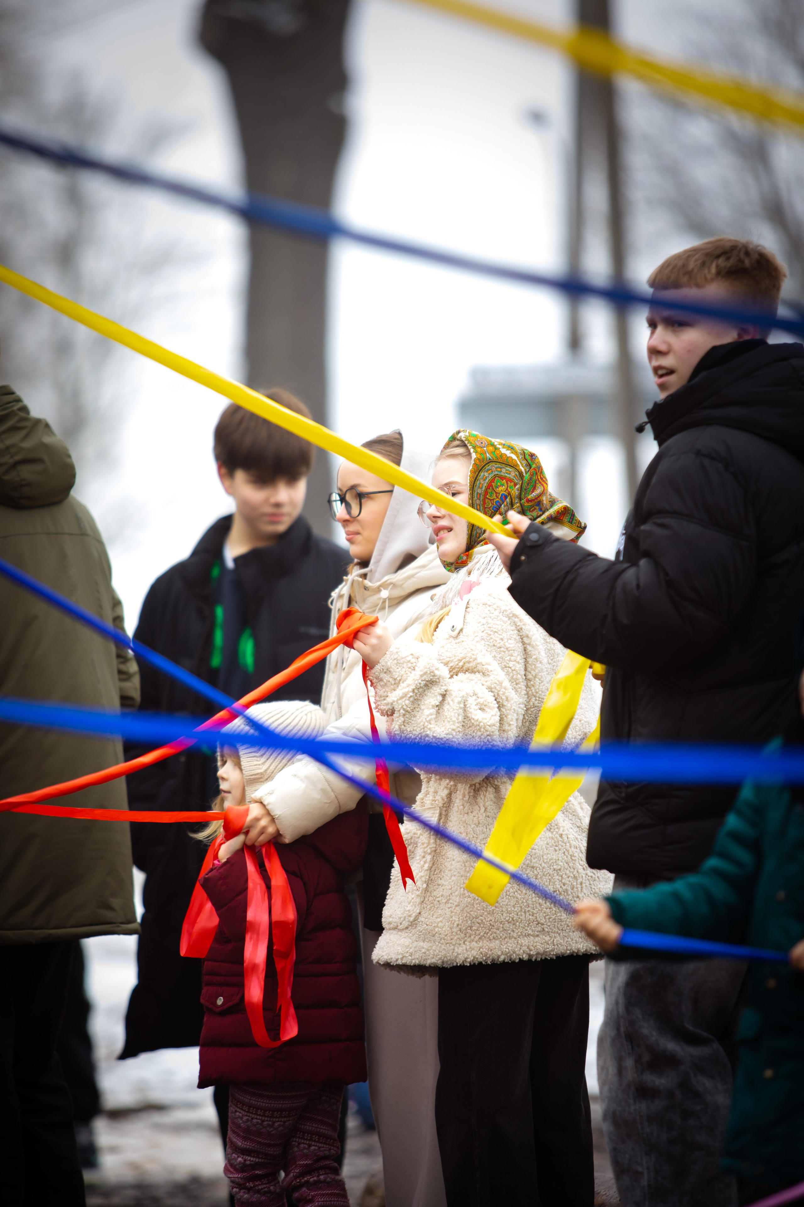 МАСЛЕНИЦА 2025. Школьный фотограф Минск