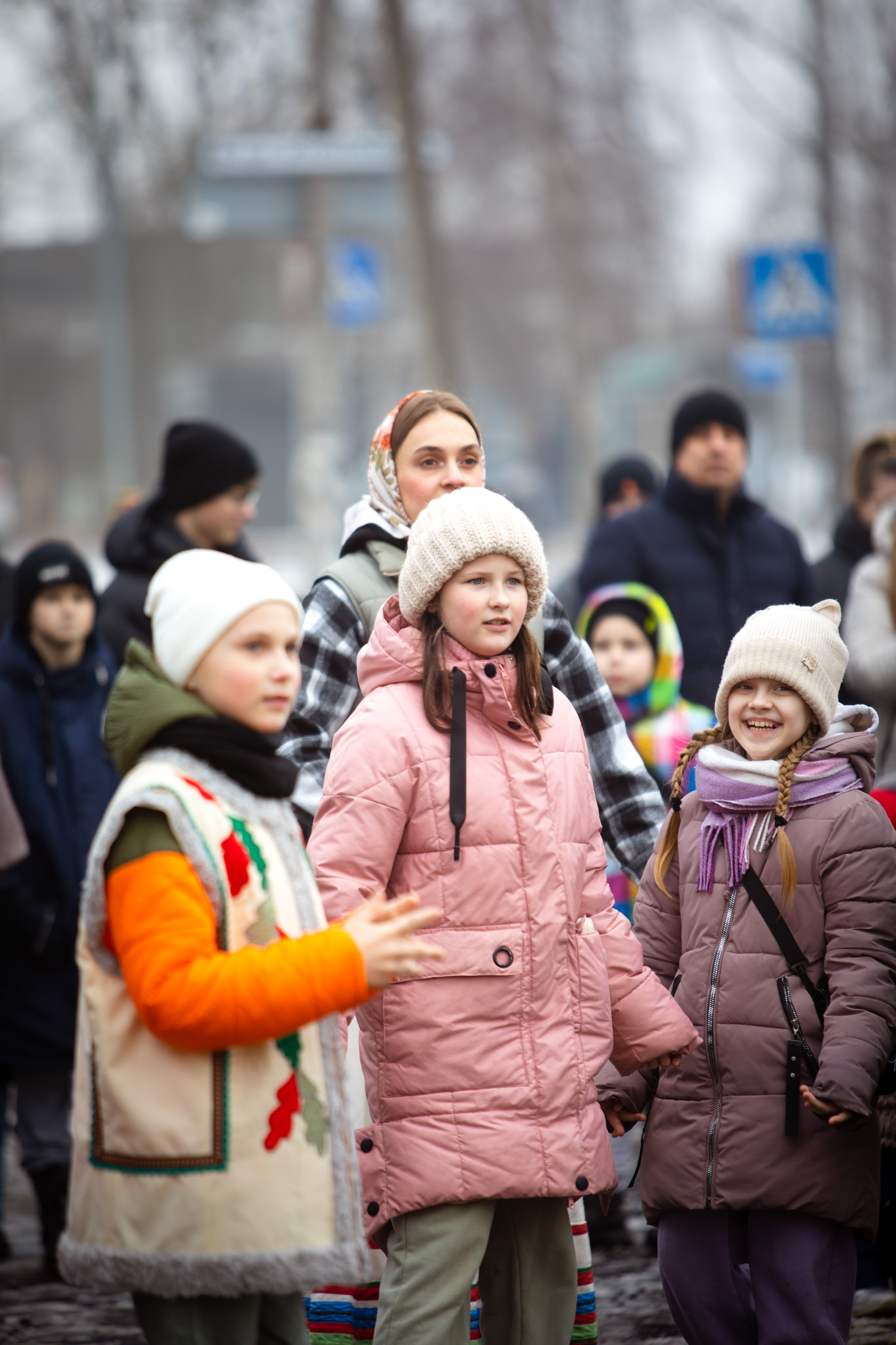 МАСЛЕНИЦА 2025. Школьный фотограф Минск