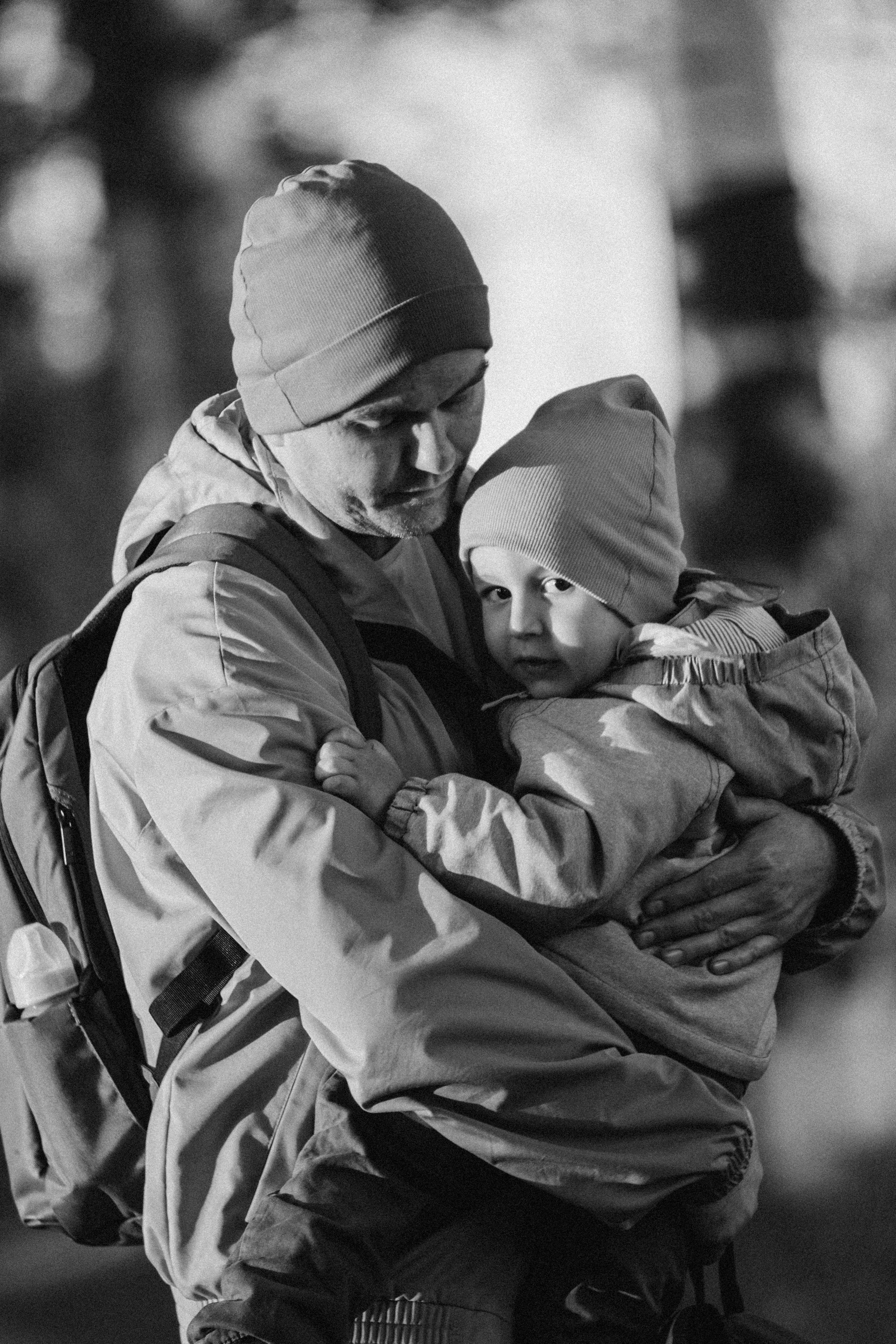 Прогулка. Семейный фотограф в Санкт-Петербурге Александра Дункель