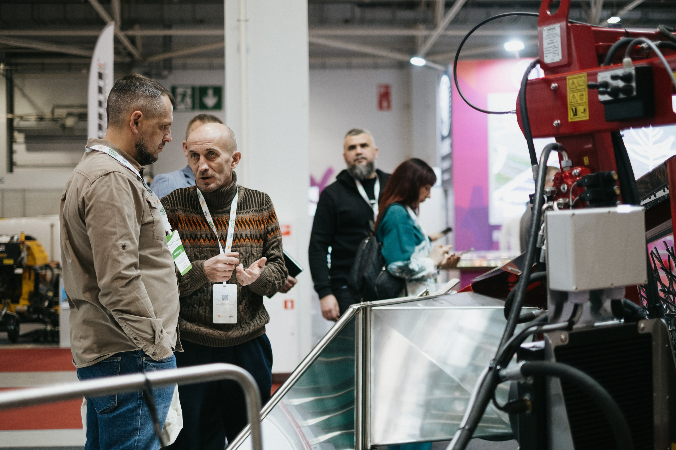 Выставка Fruit Trade: Сады и&nbsp;Виноградники в&nbsp;Краснодаре 18–19&nbsp;февраля 2025 года на&nbsp;площадке Экспоград-Юг