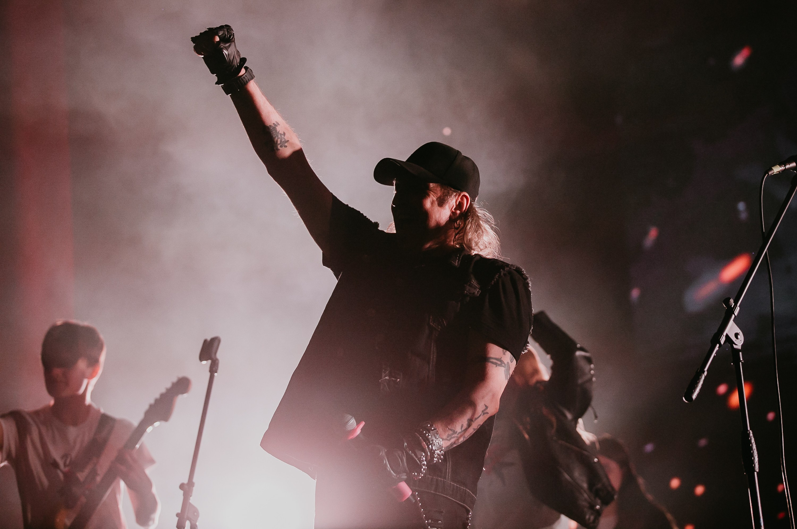 Всероссийский фестиваль «Серебряные струны». Фотограф событий Злобин Дмитрий