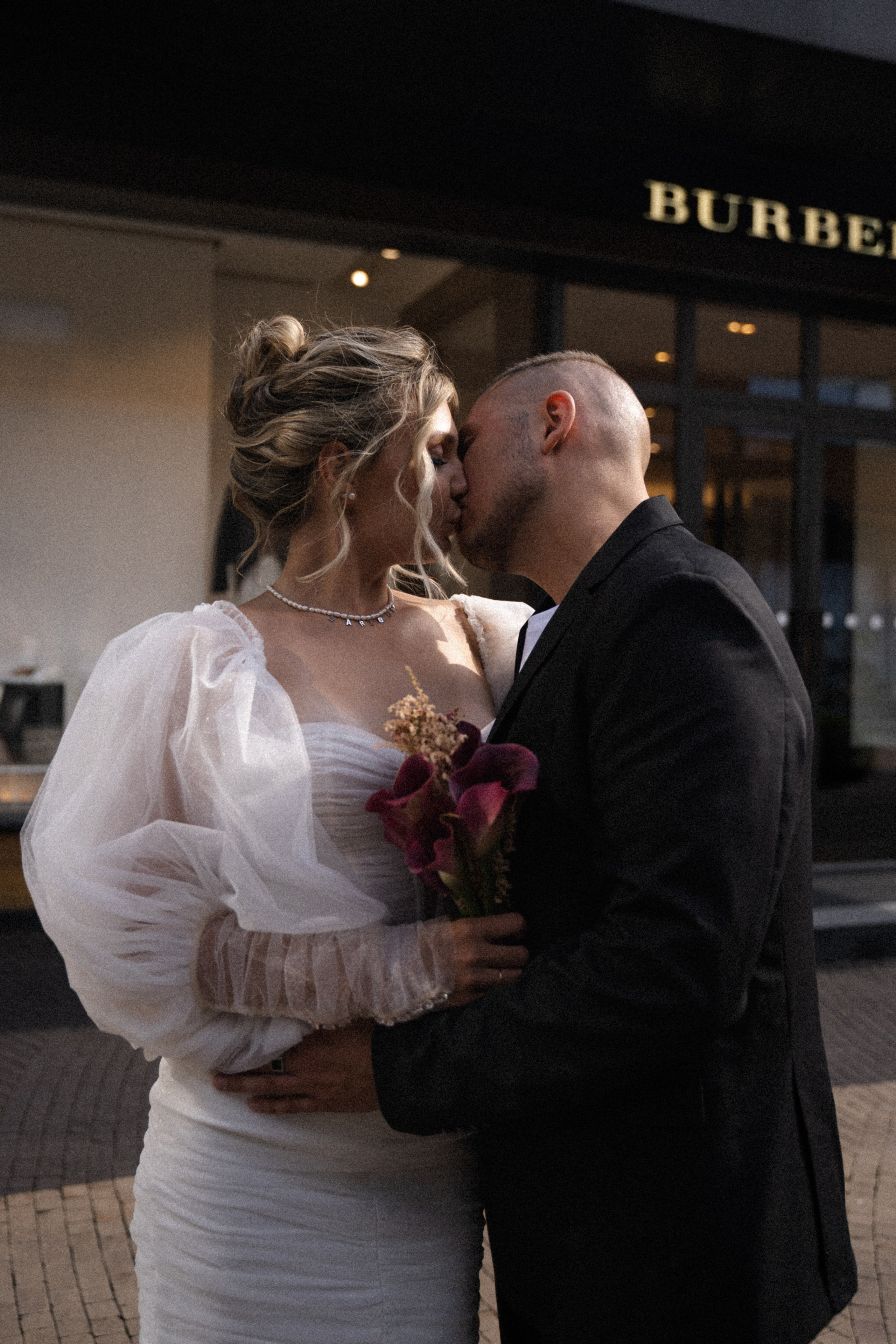 Мария и Михаил. Фотограф в Москве Наталия Варакина