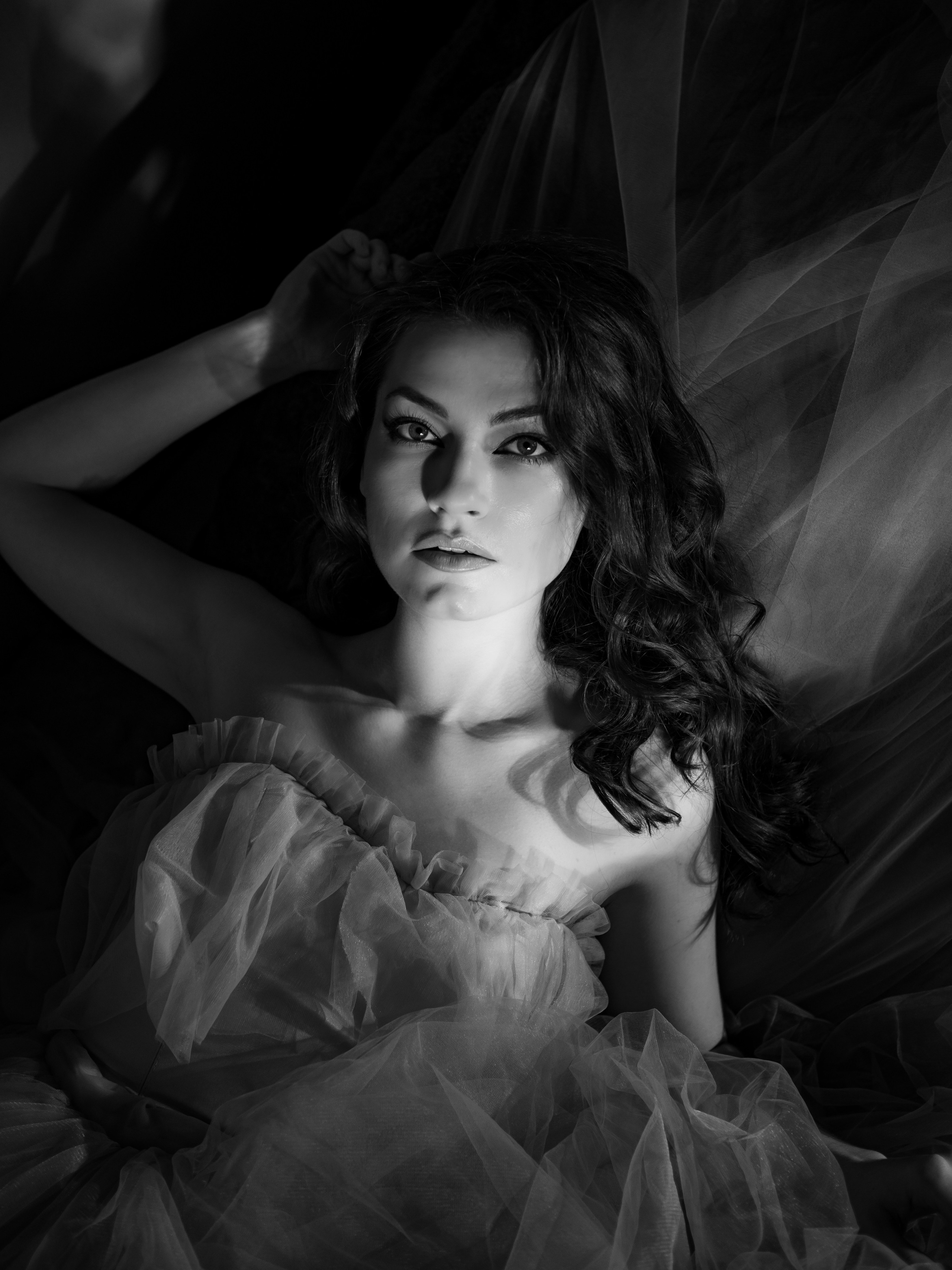 Женский портрет. Фотограф Москва Олеся Семенова