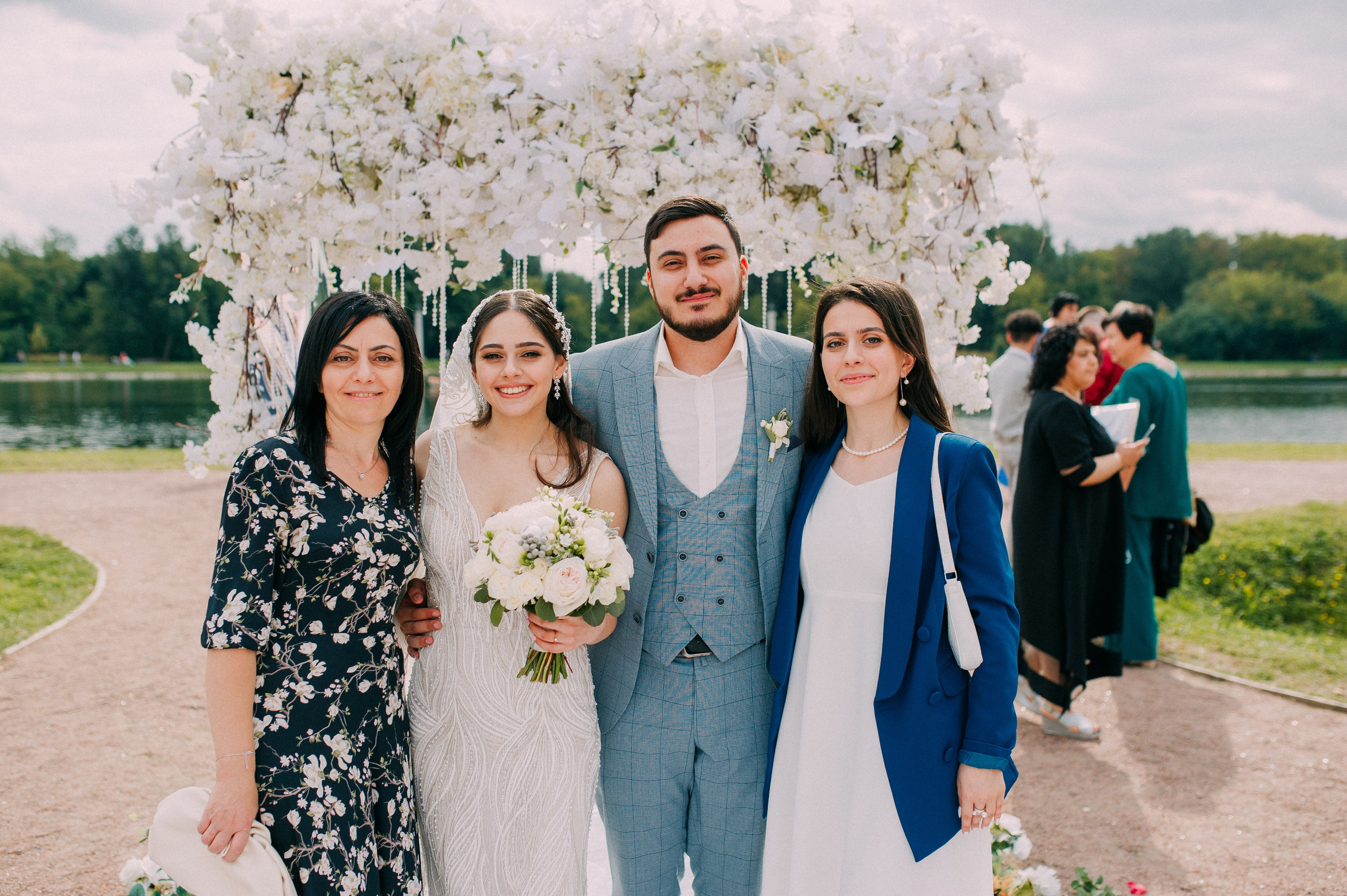 Алина & Зураб. Свадебный фотограф/видеограф Максим Черников