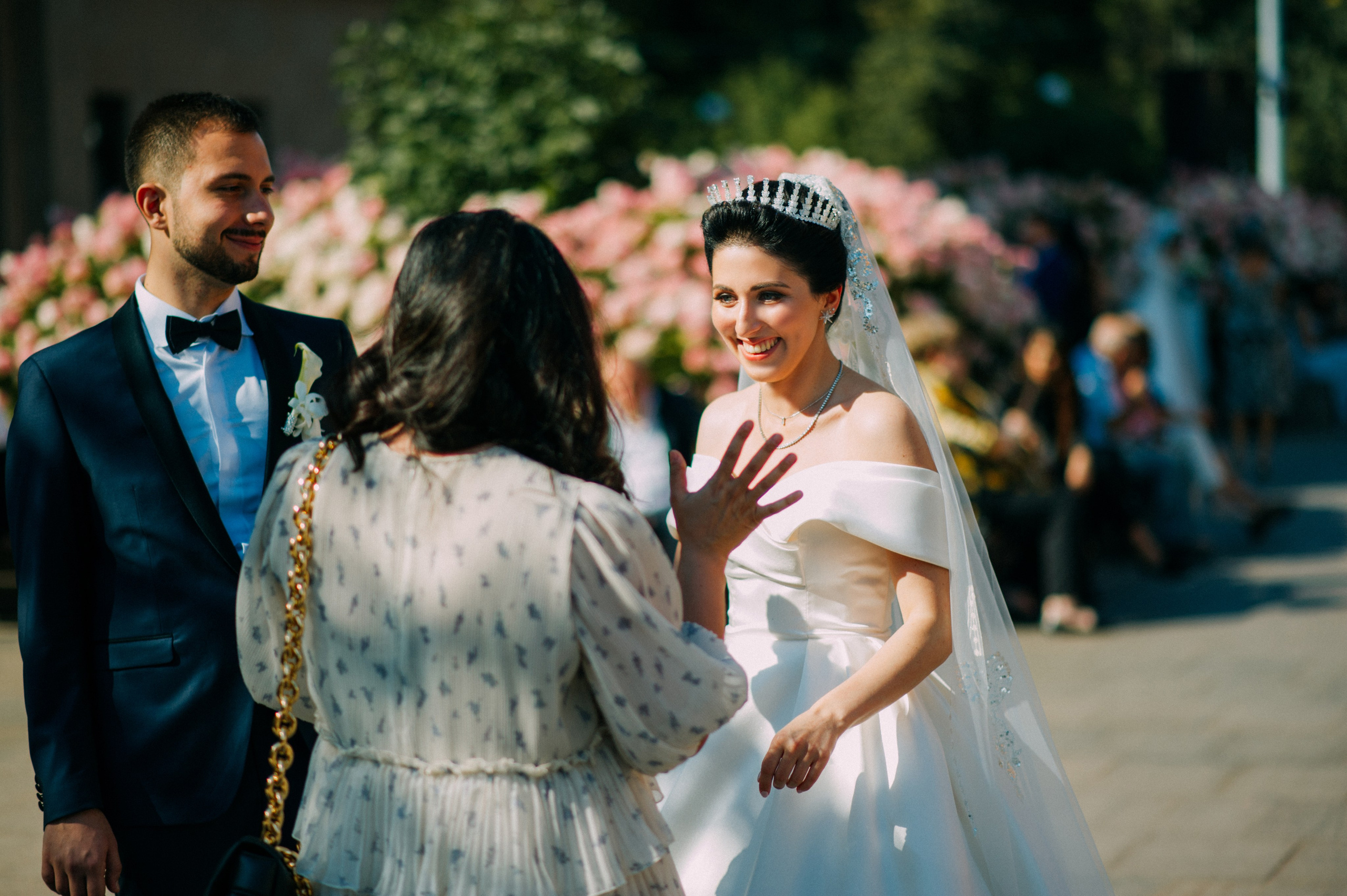 Екатерина & Валерий. Свадебный фотограф/видеограф Максим Черников