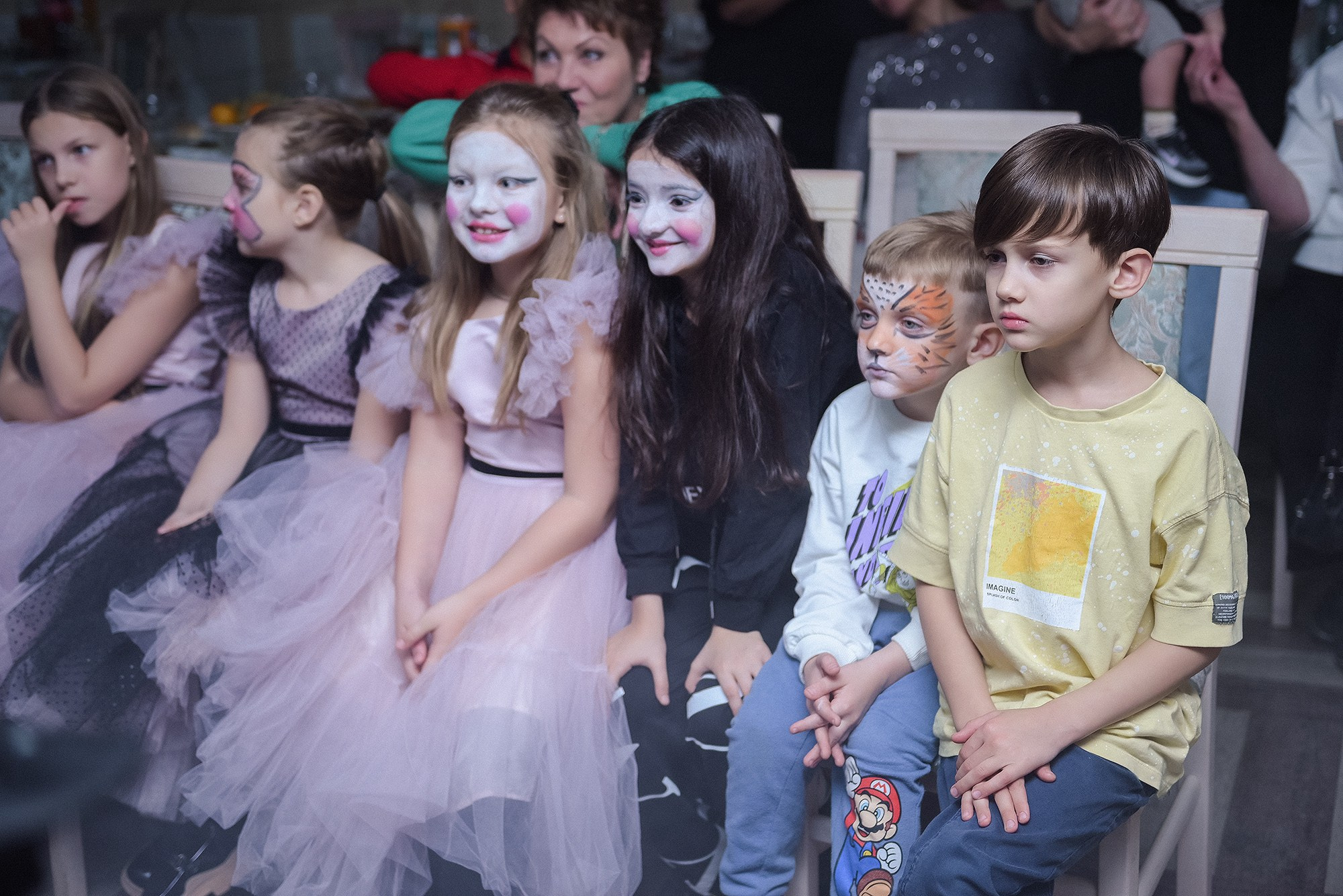 День Рождения Агаты. Фотограф Ростов-на-Дону Белла Керимова