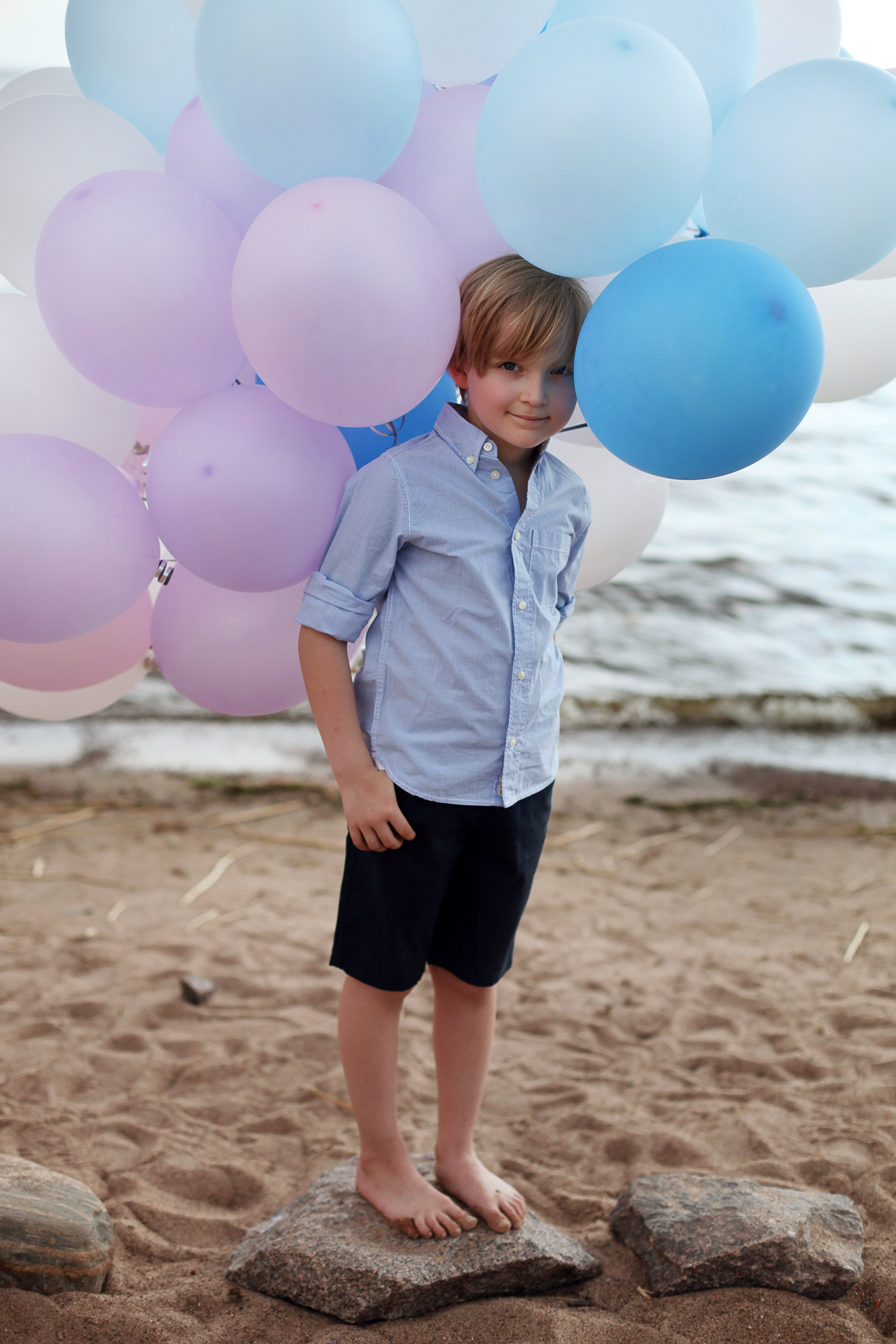 Фотопроект «Воздушные мечты»