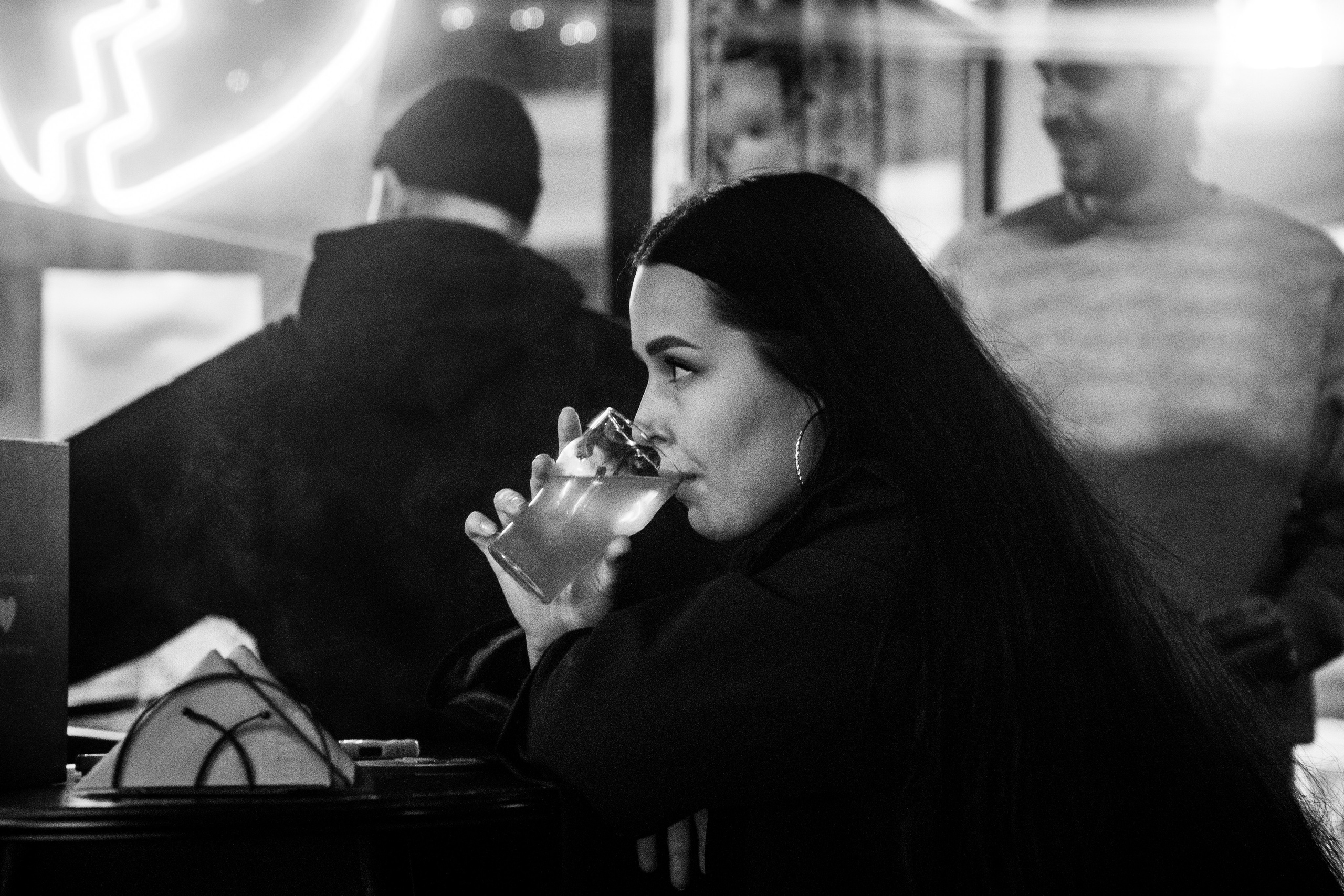 Из Сибири с любовью. Бар разбитых сердец. Концертный и репортажный фотограф в Санкт-Петербурге Слава Пахомов