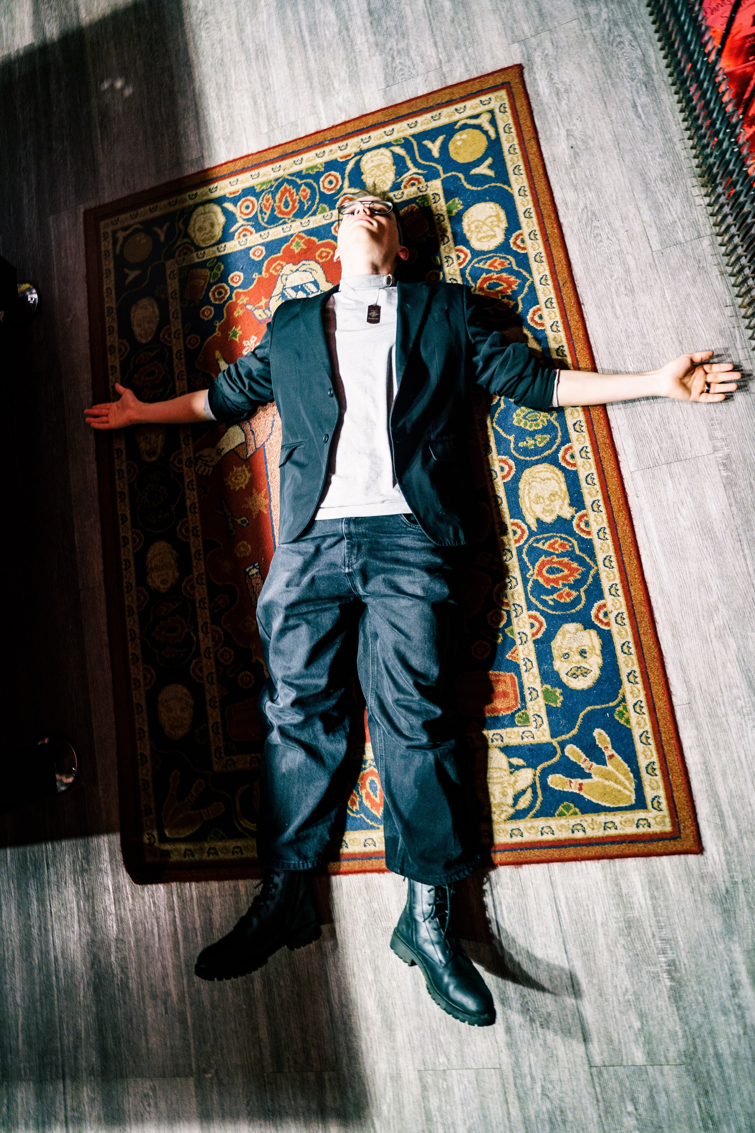 From NSK to SPB. Dj Enott. Концертный и репортажный фотограф в Санкт-Петербурге Слава Пахомов