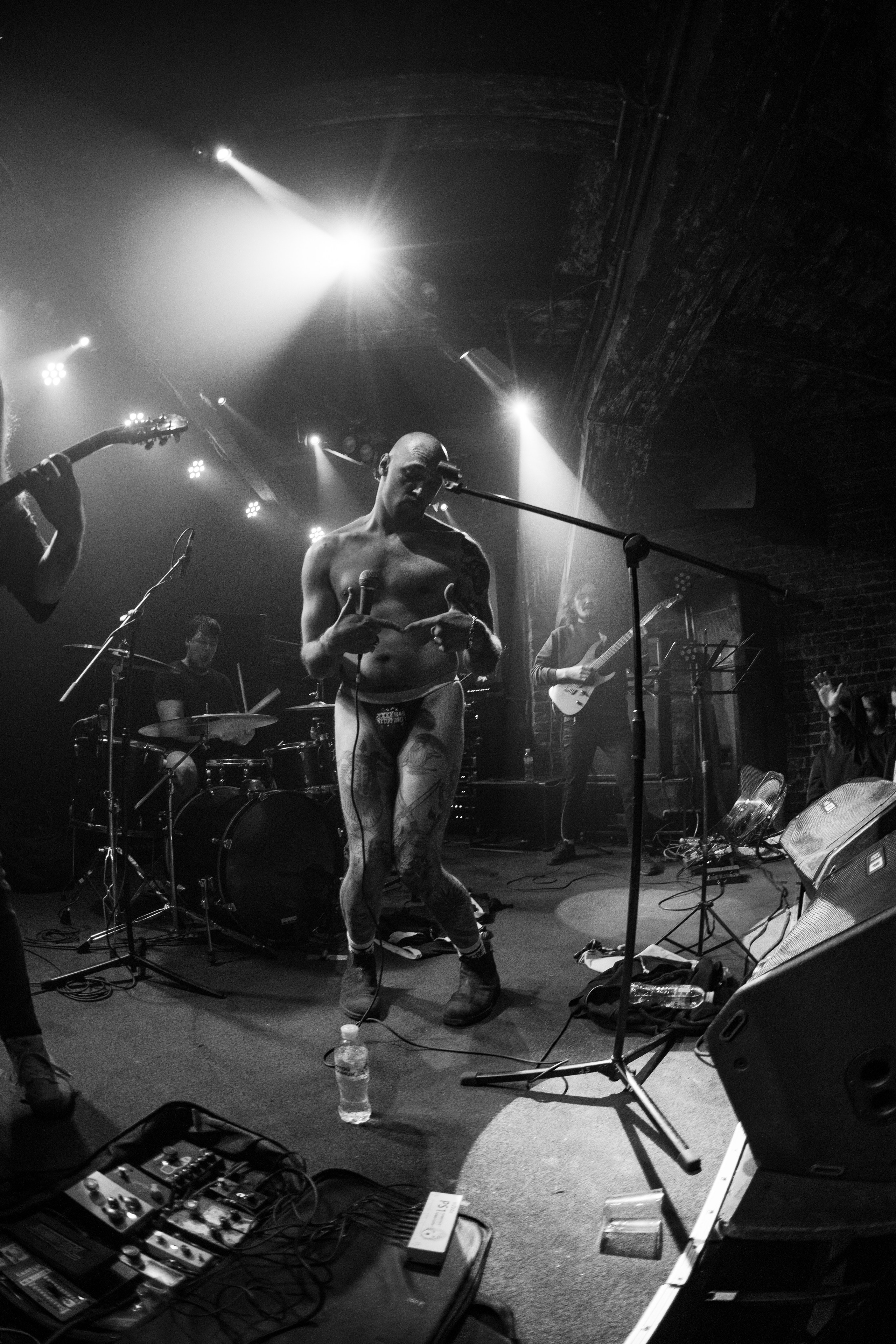 General Grievous|Zoccolo 2.0. Концертный и репортажный фотограф в Санкт-Петербурге Слава Пахомов