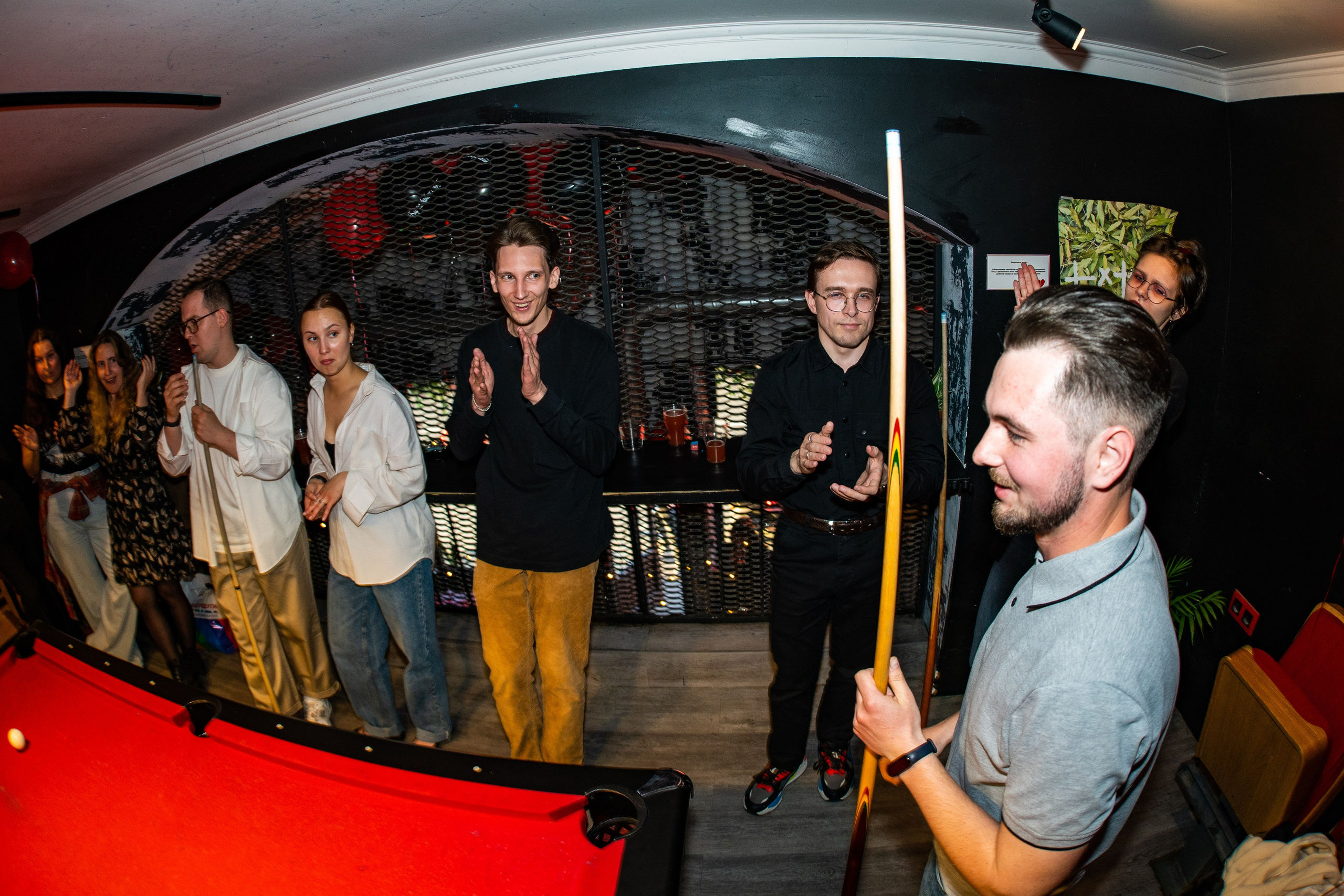 День рождения Бара разбитых сердец. Концертный и репортажный фотограф в Санкт-Петербурге Слава Пахомов