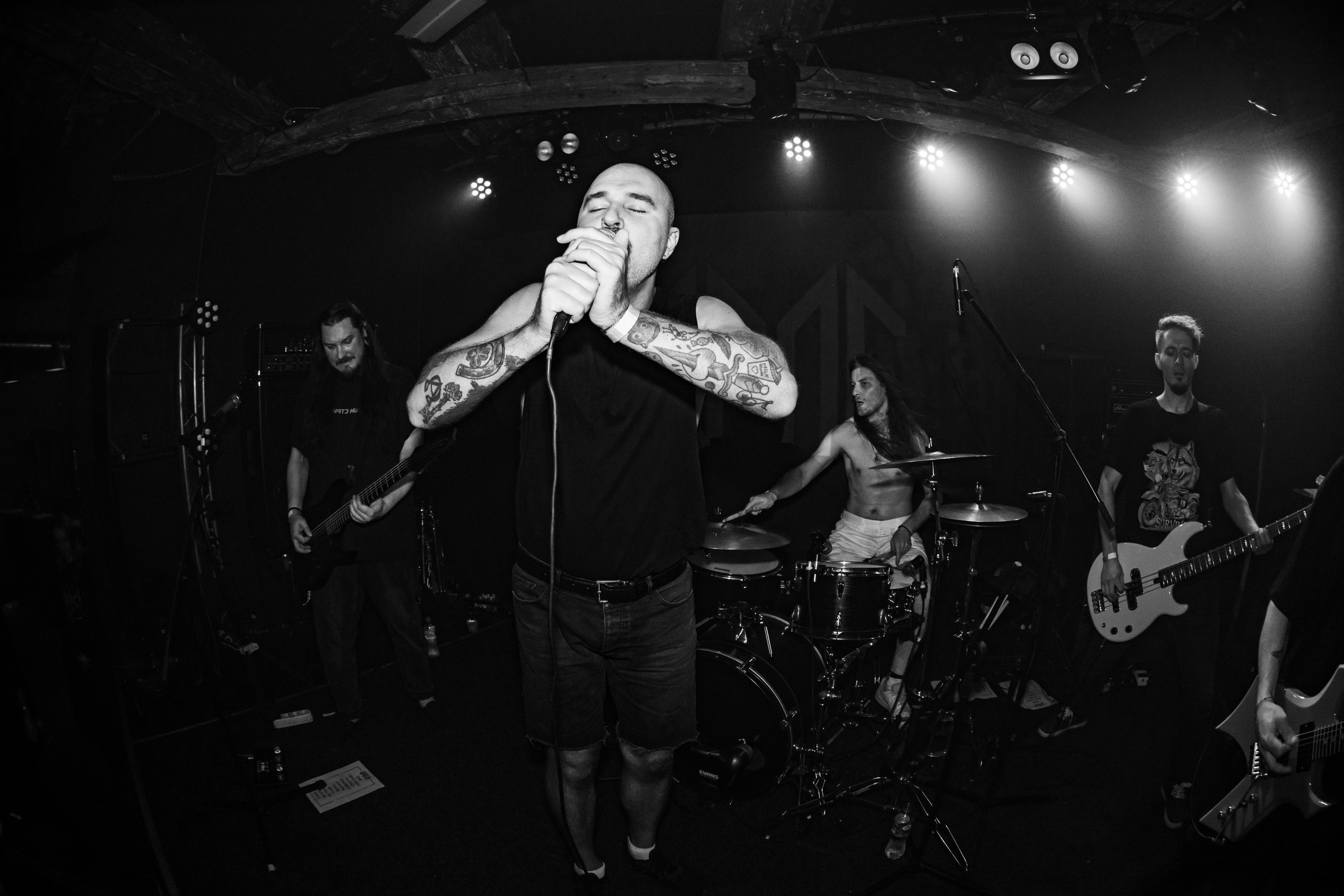 Vranac • Disbound • aphotique • Бесконечная зима|Zoccolo 2.0. Концертный и репортажный фотограф в Санкт-Петербурге Слава Пахомов