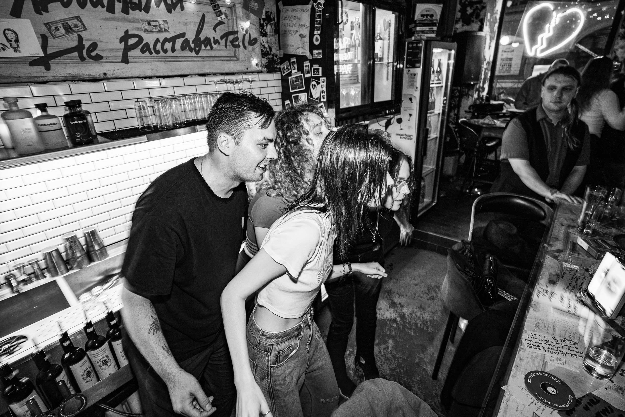 Бар разбитых сердец. Last summer party. Концертный и репортажный фотограф в Санкт-Петербурге Слава Пахомов