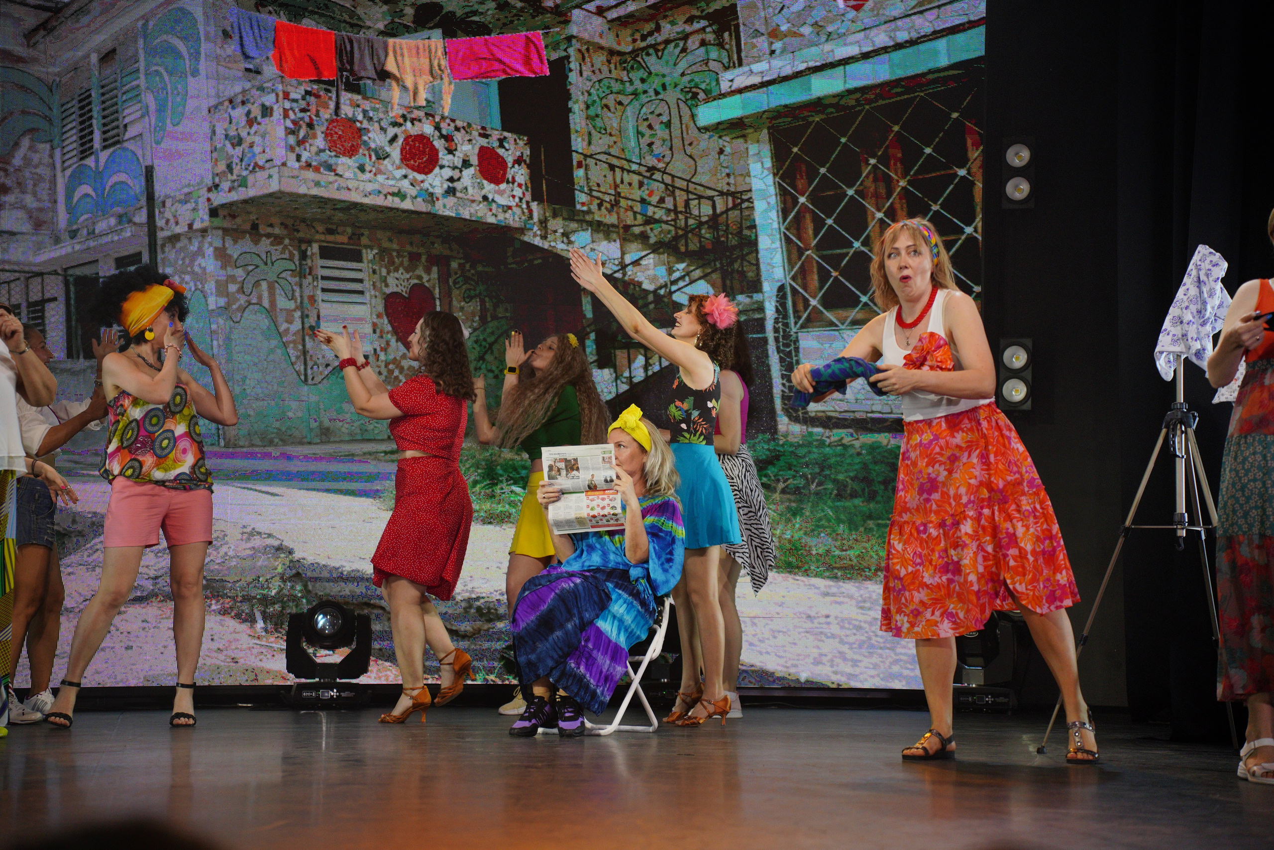 Танцевальный конкурс|Концертный зал Epicenter. Концертный и репортажный фотограф в Санкт-Петербурге Слава Пахомов