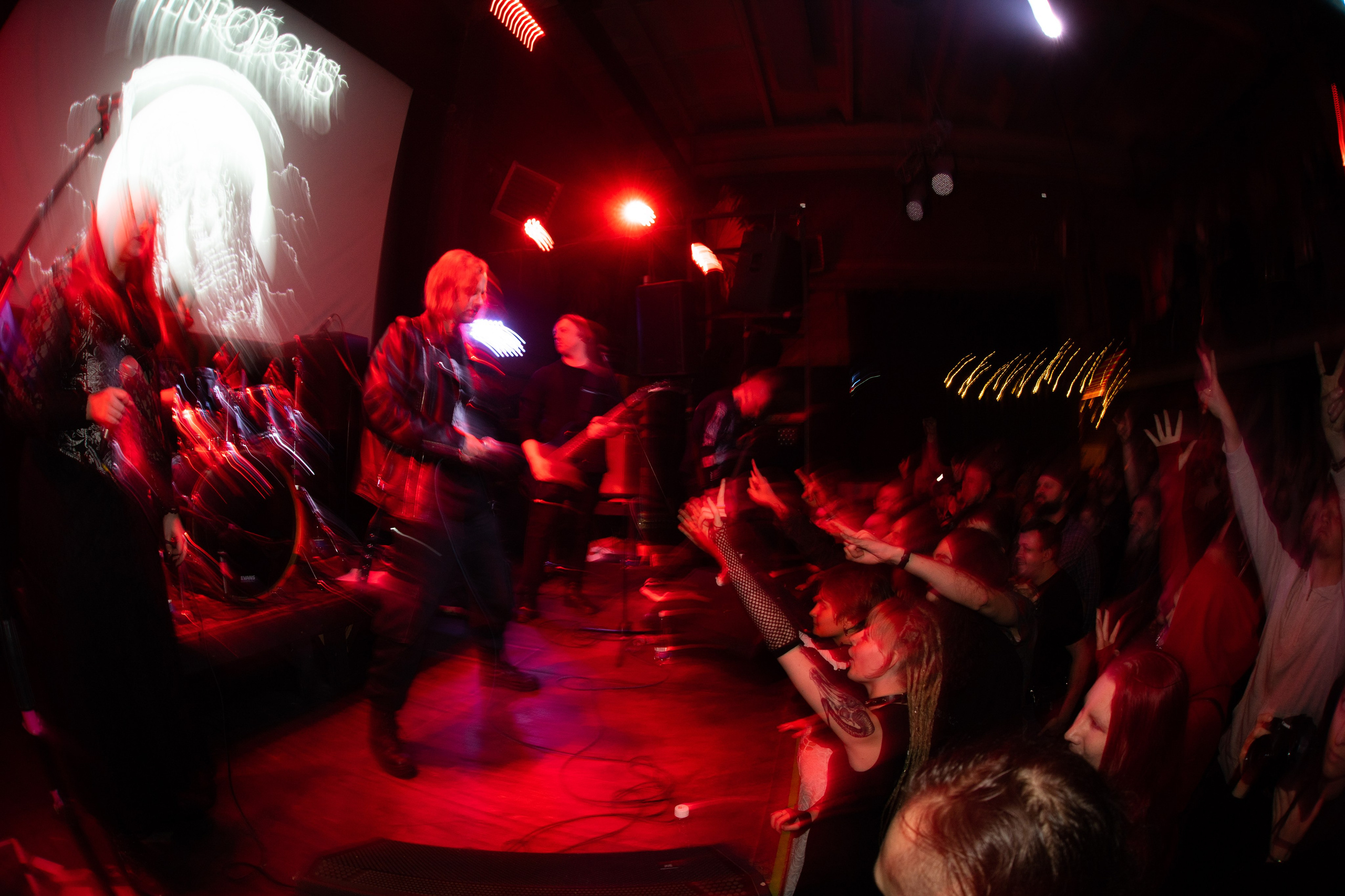 Фестиваль «Doom на Неве IV»|Ласточка. Концертный и репортажный фотограф в Санкт-Петербурге Слава Пахомов