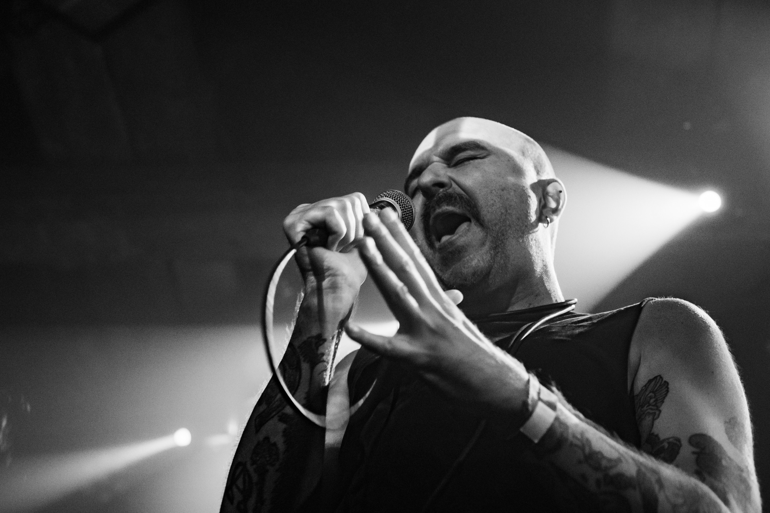 Vranac • Disbound • aphotique • Бесконечная зима|Zoccolo 2.0. Концертный и репортажный фотограф в Санкт-Петербурге Слава Пахомов