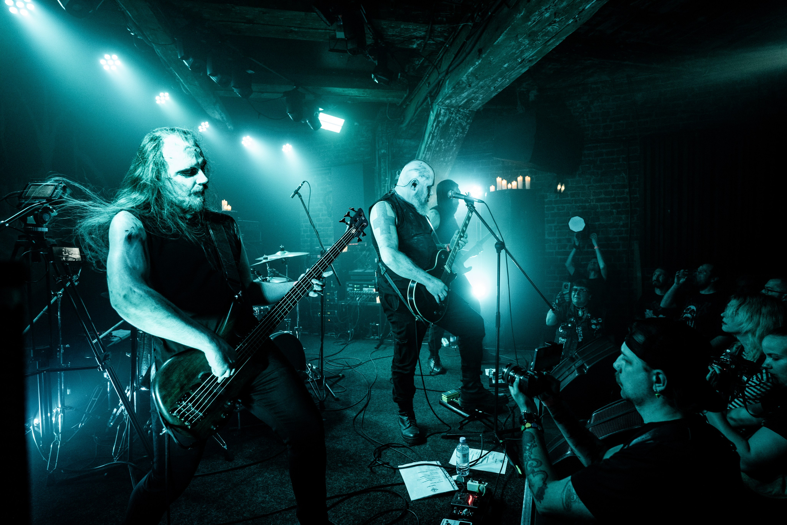 Black Sanctum Ritual lll |Zoccolo 2.0. Концертный и репортажный фотограф в Санкт-Петербурге Слава Пахомов