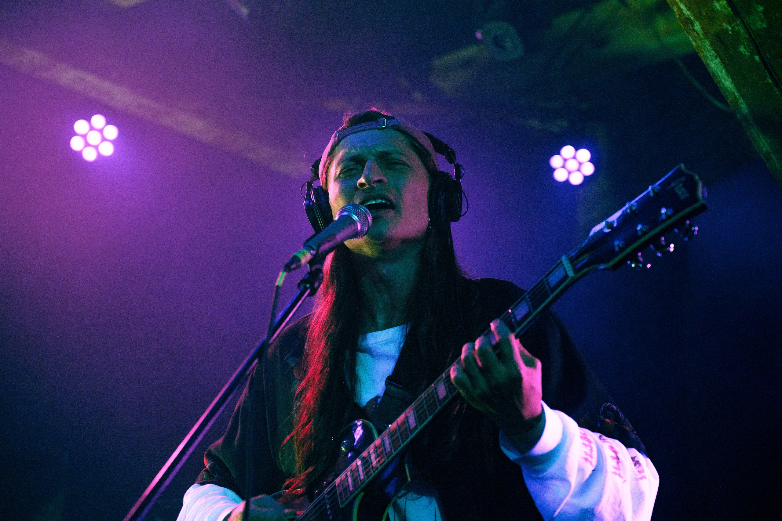 Ad Nihil • Туга • Gigrøma | Zoccolo 2.0. Концертный и репортажный фотограф в Санкт-Петербурге Слава Пахомов