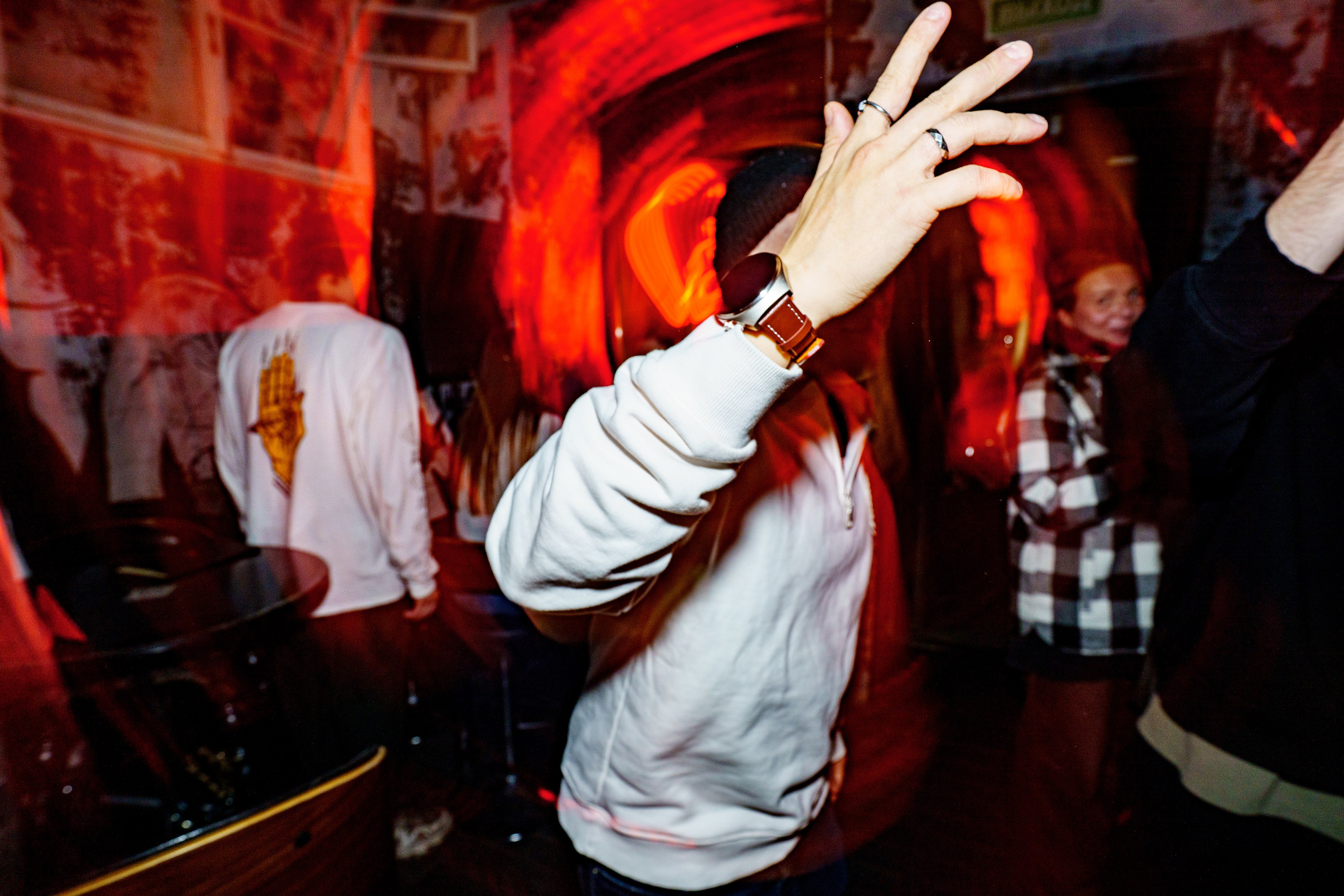 День рождения Шефа. Бар разбитых сердец. Концертный и репортажный фотограф в Санкт-Петербурге Слава Пахомов