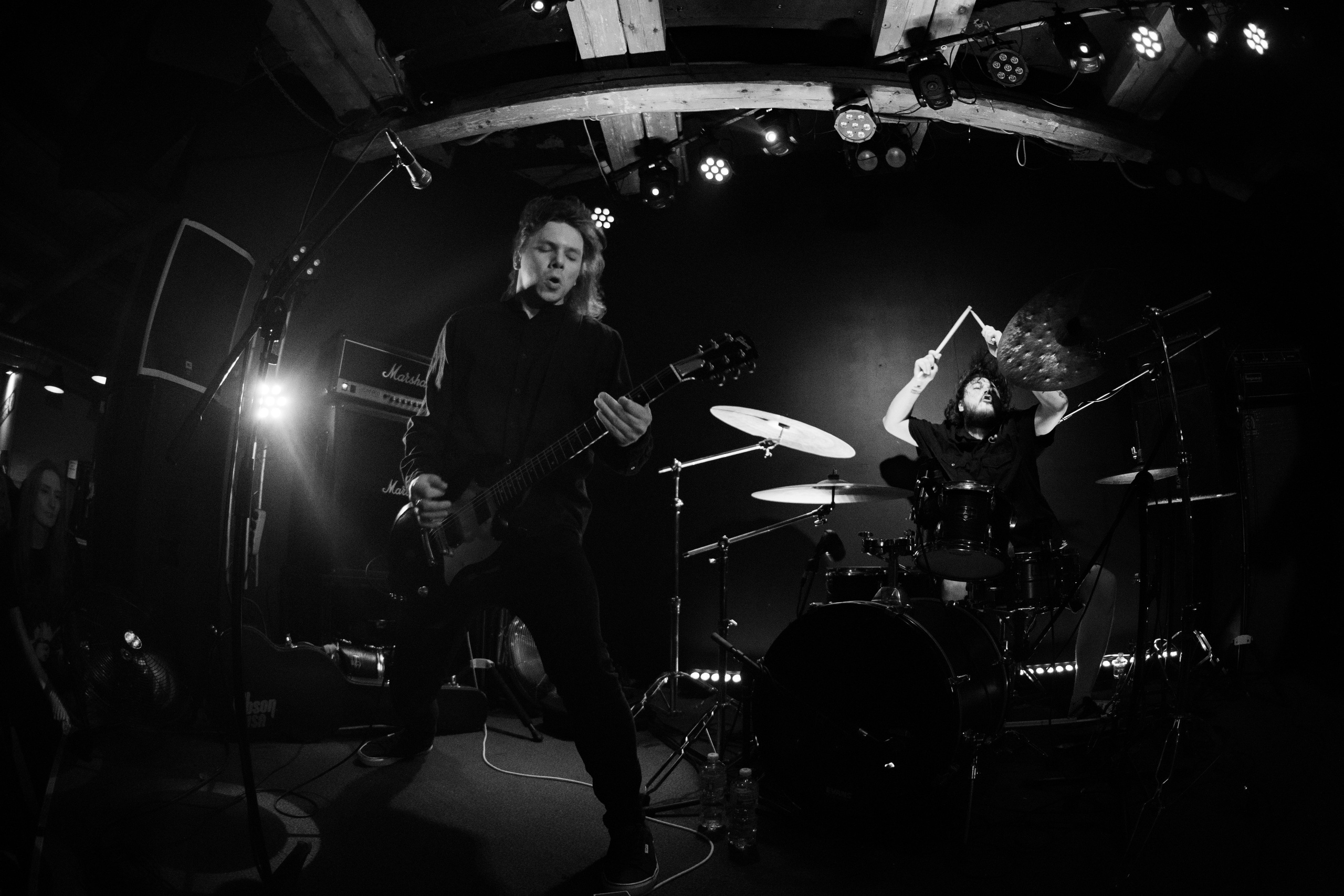 Raw Mud • Береста • Potvor | Zoccolo 2.0. Концертный и репортажный фотограф в Санкт-Петербурге Слава Пахомов