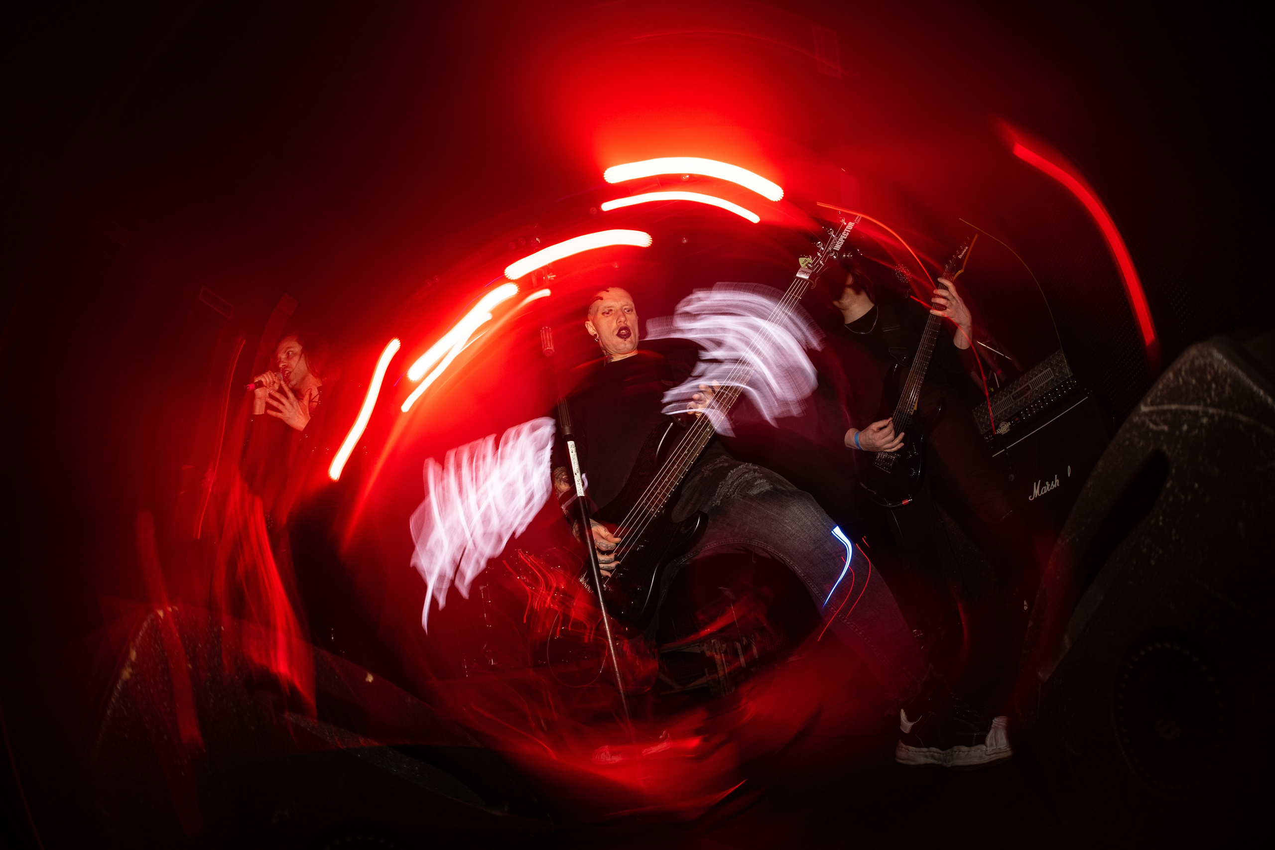 Чёрная Нева Vol.10. Neuropolis|Рассвет. Концертный и репортажный фотограф в Санкт-Петербурге Слава Пахомов