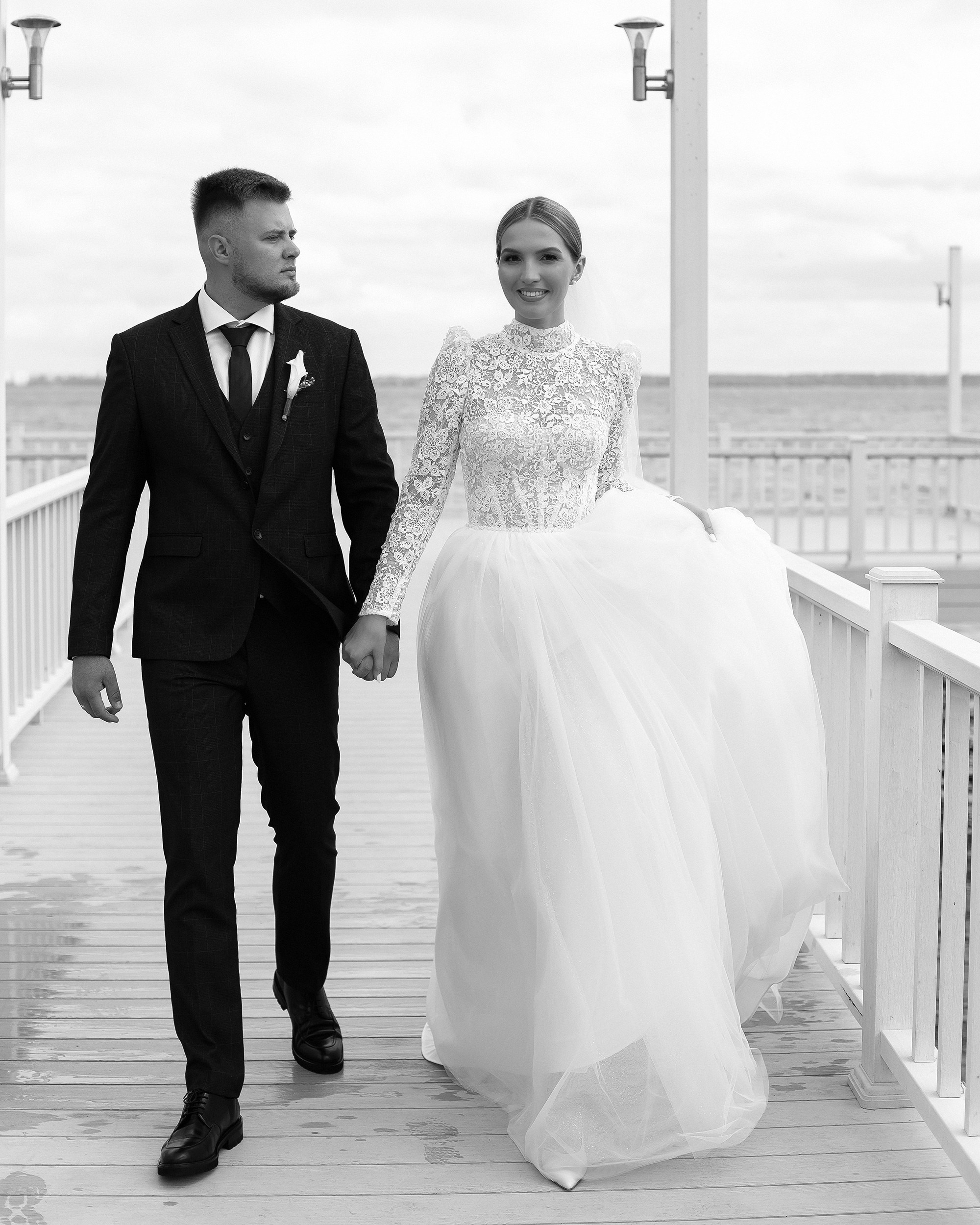 Никита & Арина. Свадебный и портретный фотограф Челябинск