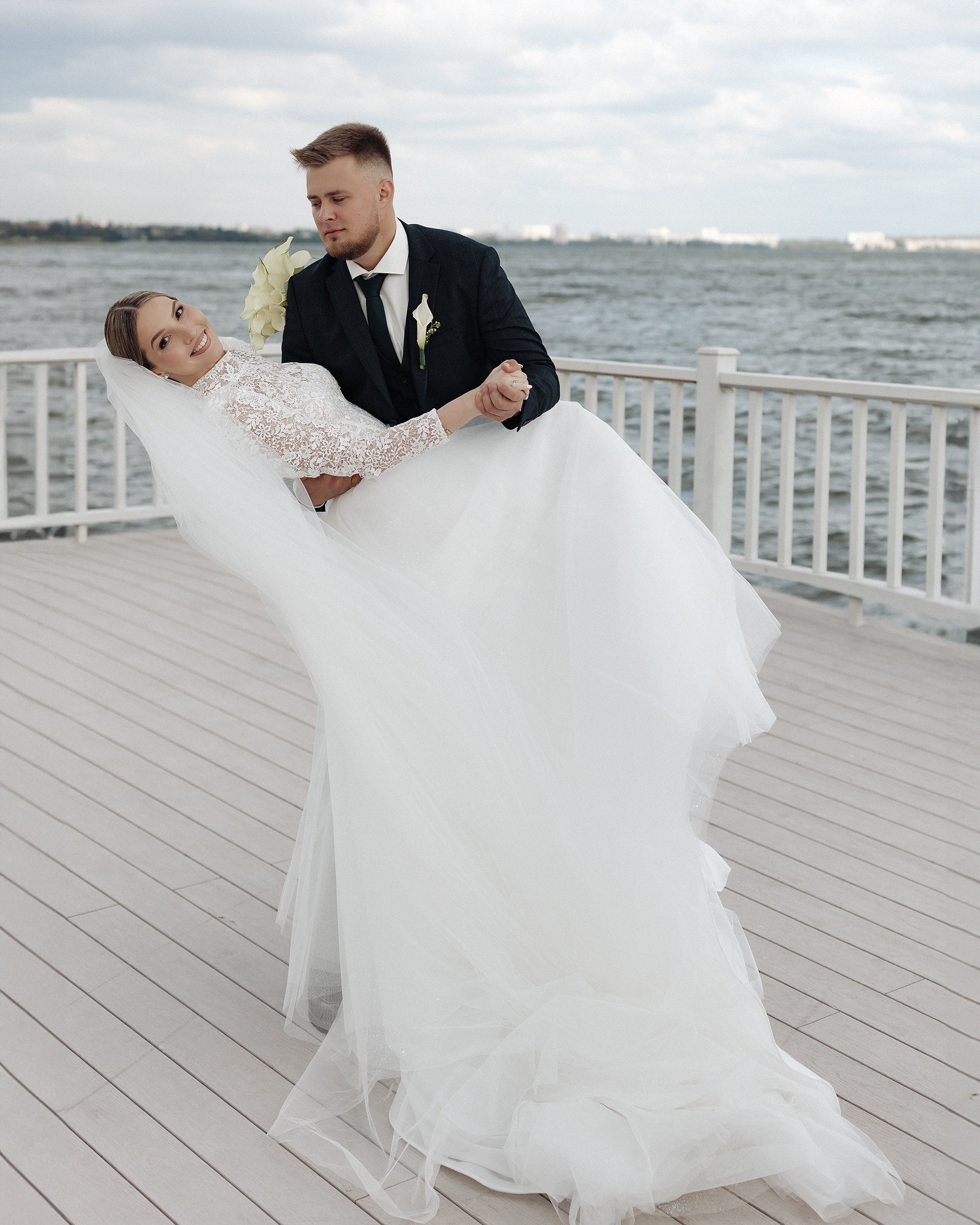 Никита & Арина. Свадебный и портретный фотограф Челябинск