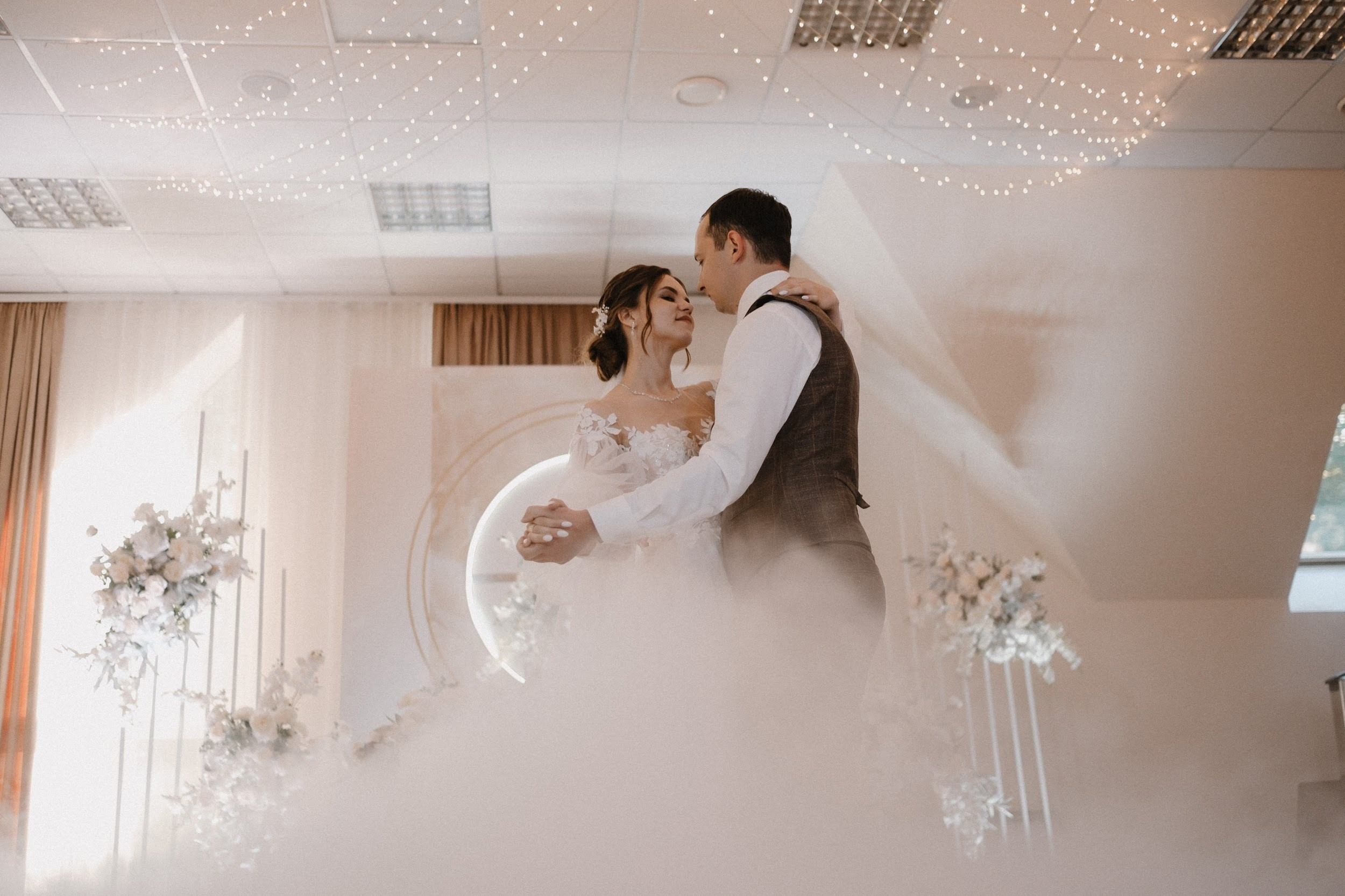 Свадьба Дарьи и Николая в Самаре