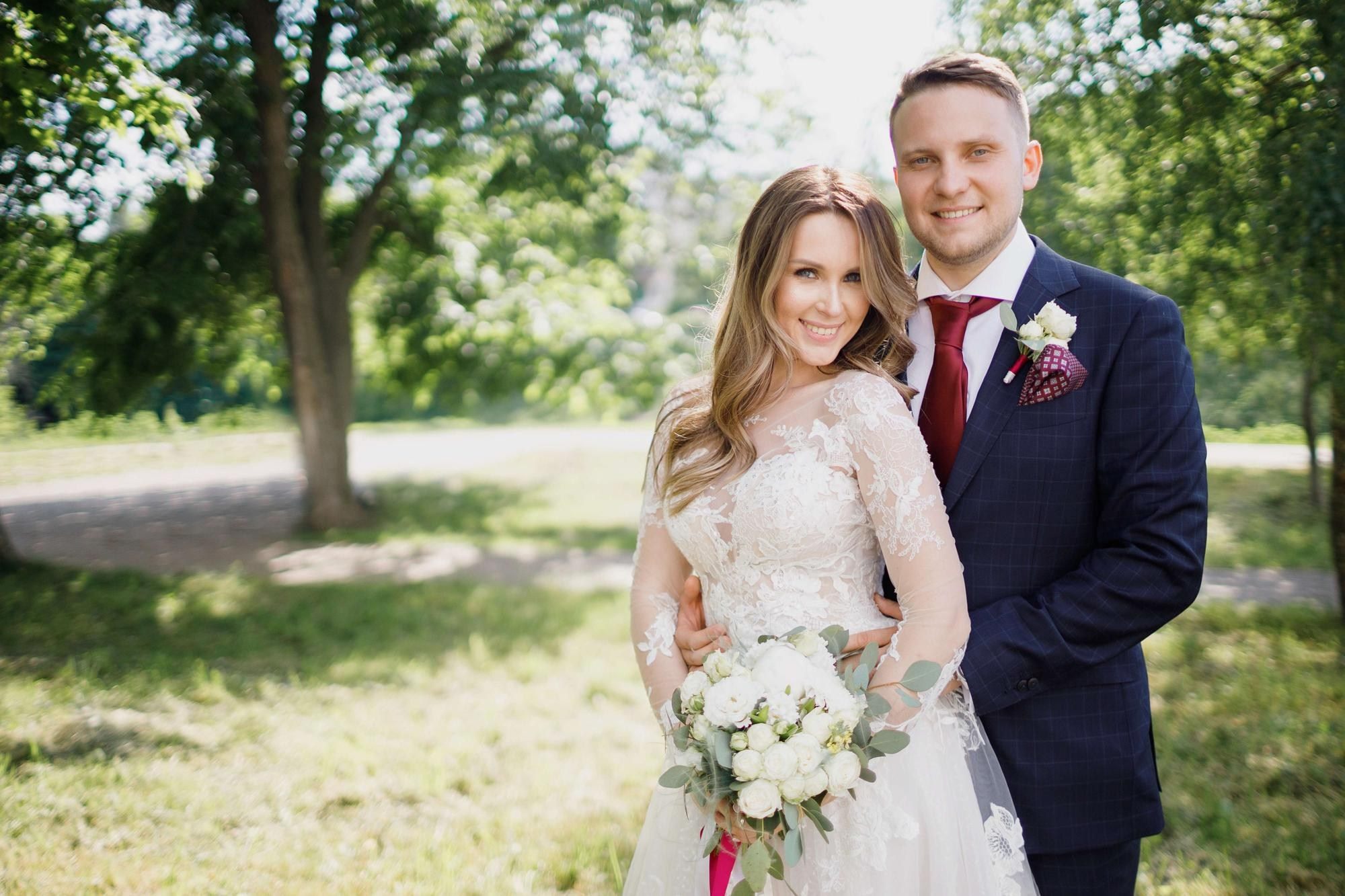 Свадебная съёмка в Нижнем Новгороде. Свадебный фотограф в Нижнем Новгороде и Москве Сергей Воробьев