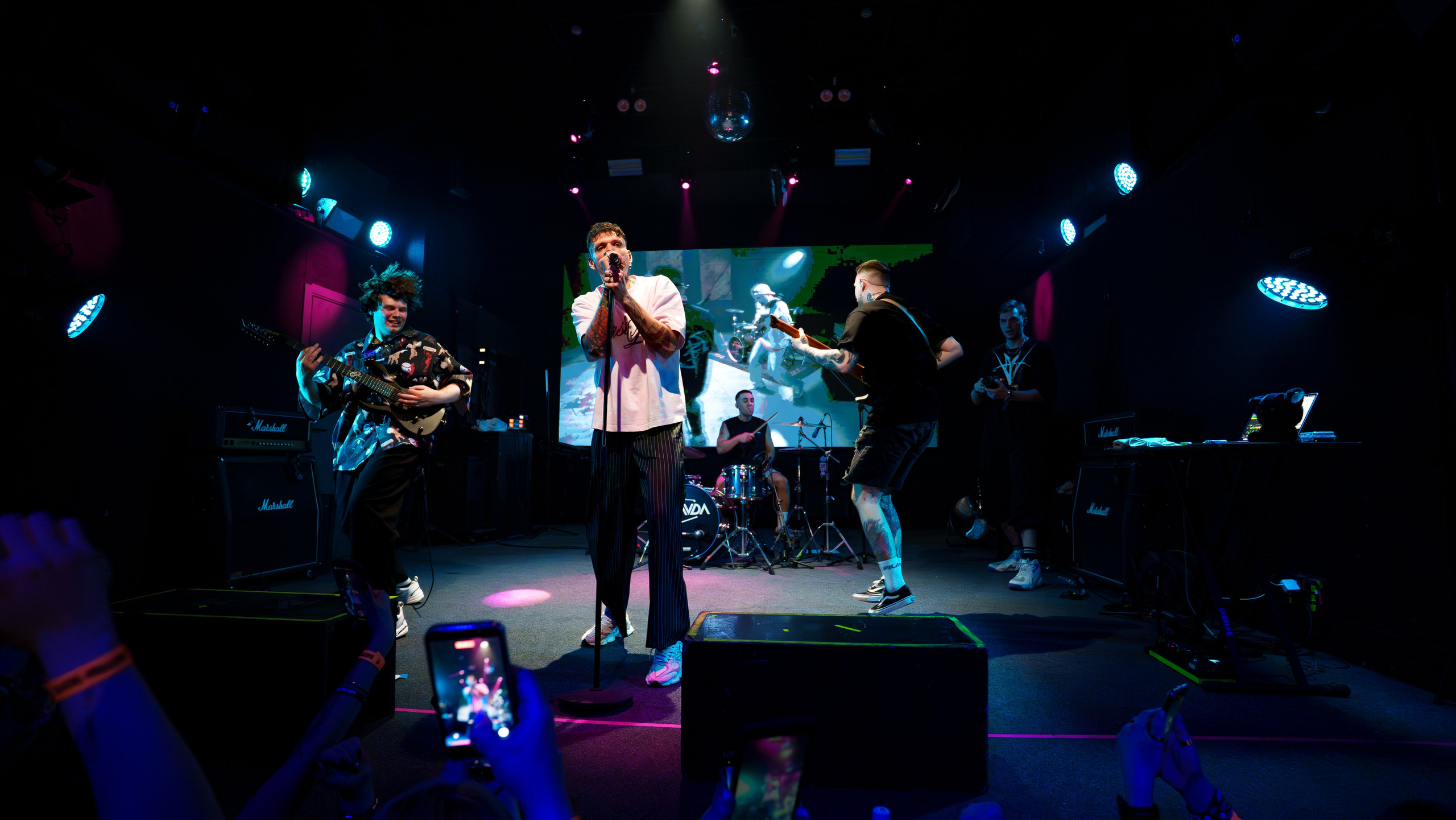 Badtripboys, клуб Правда, 04.04.2026. Ваш репортажный фотограф