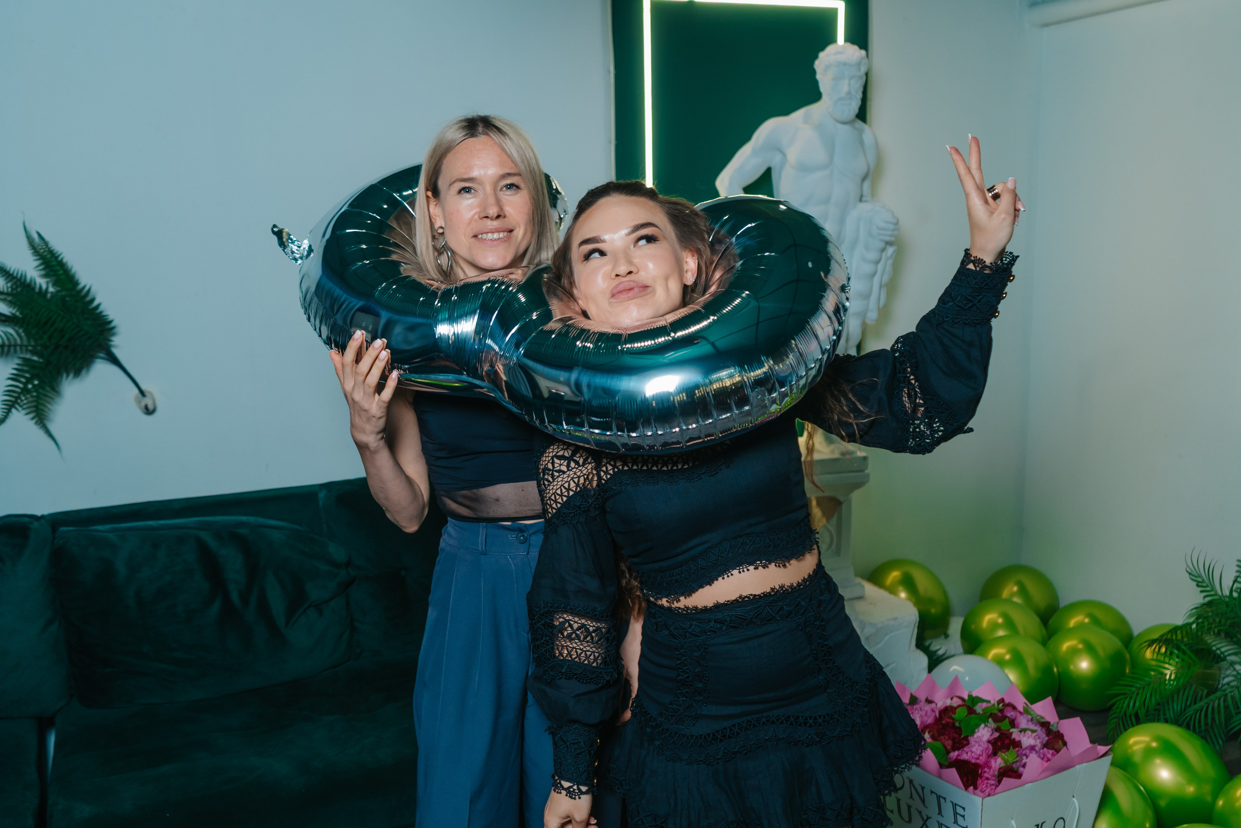 Юбилей Диана. Главная