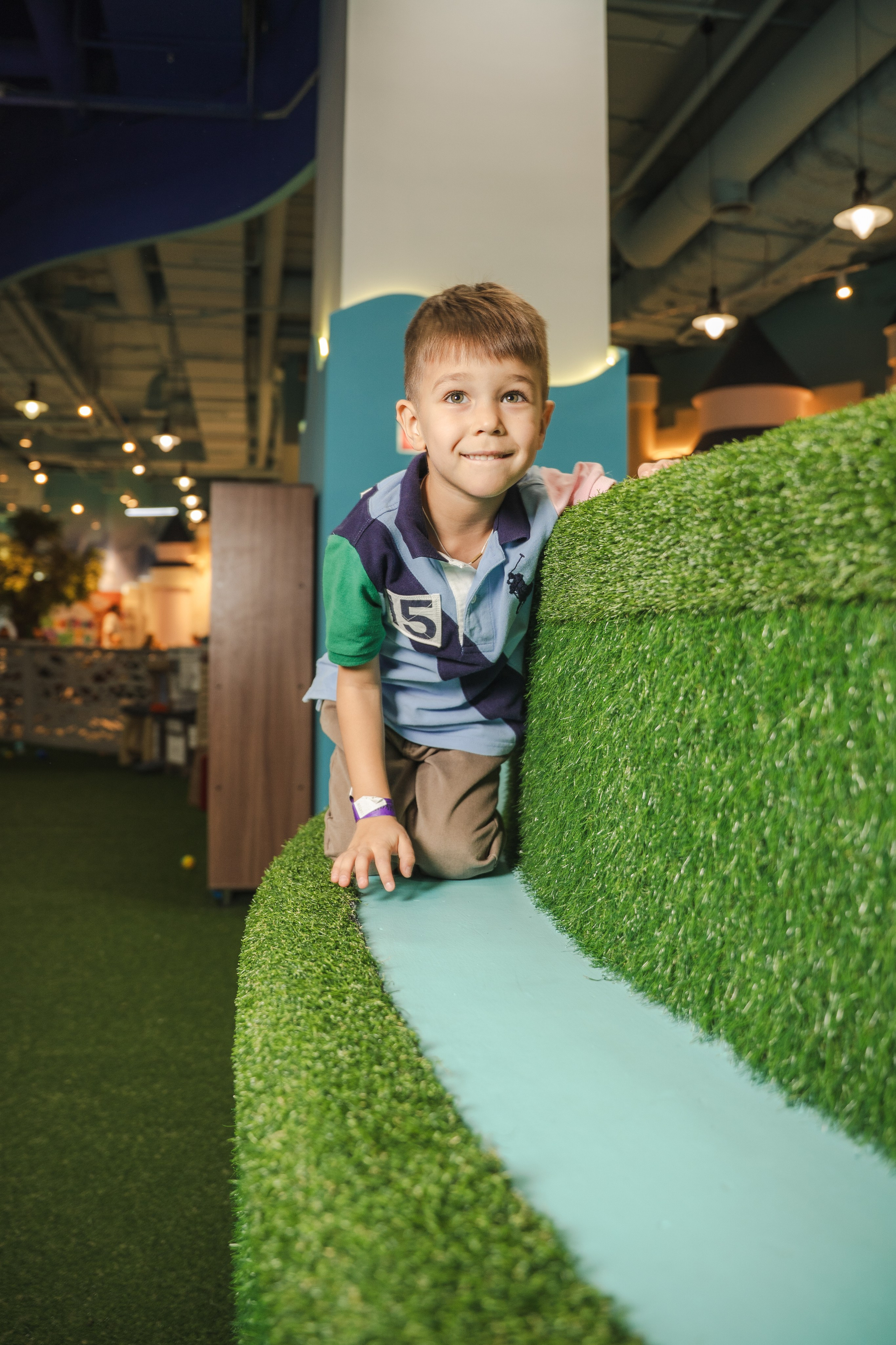 День рождения Есении. Главная