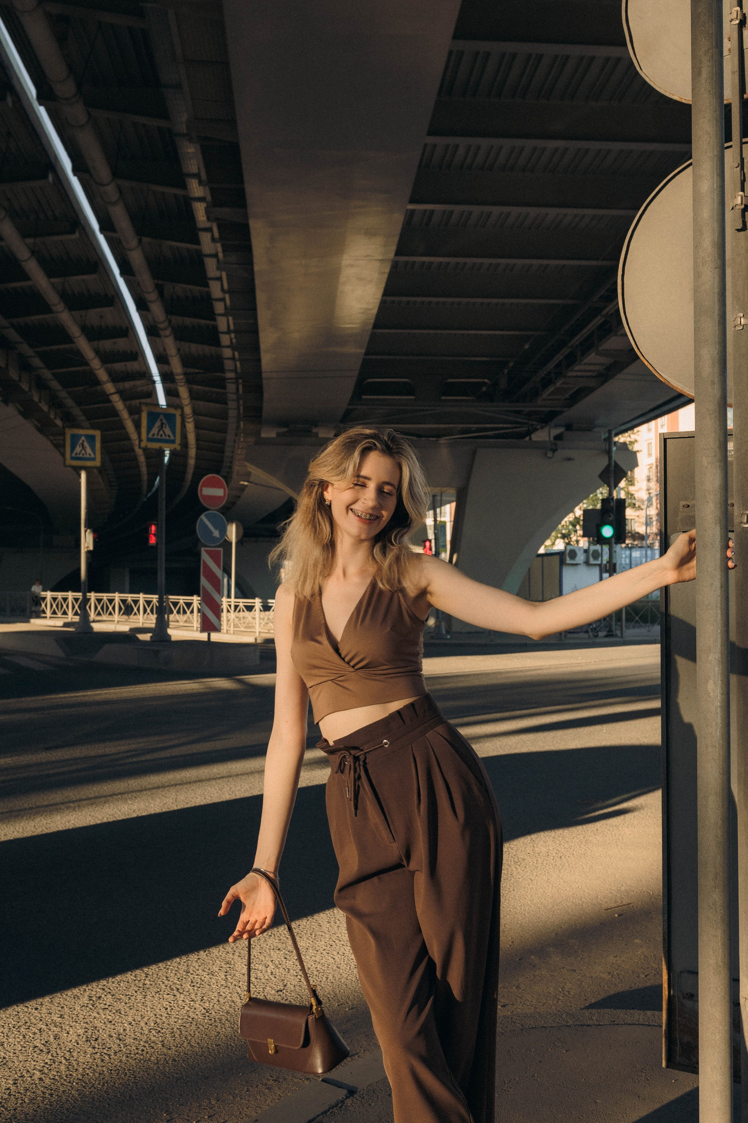 Прогулочные съемки. Фотограф в Санкт-Петербурге Полина