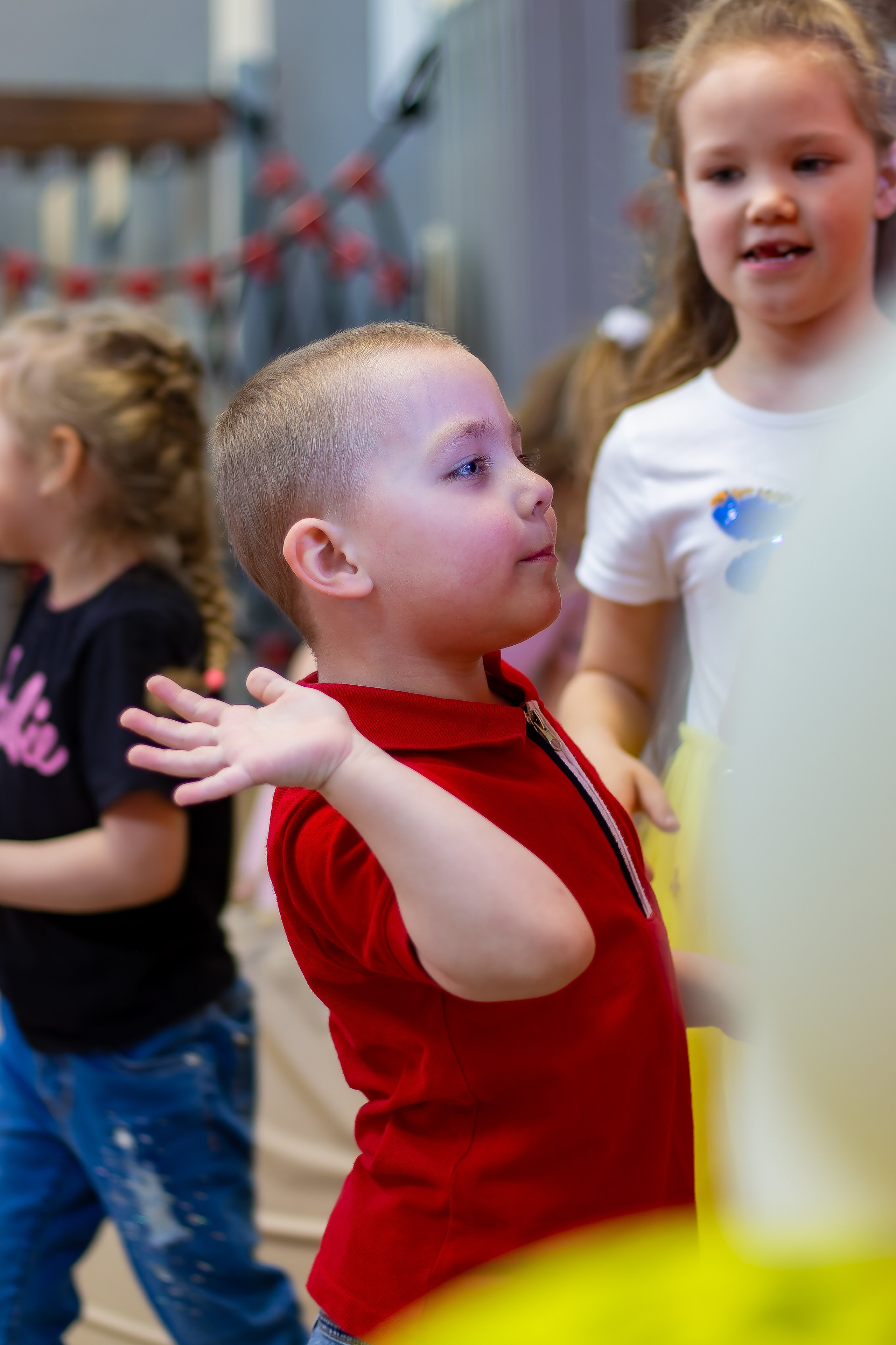 Василисины сказки / Детский День Рождения. Фотограф • Орехово-Зуево • Балашиха • TEFO